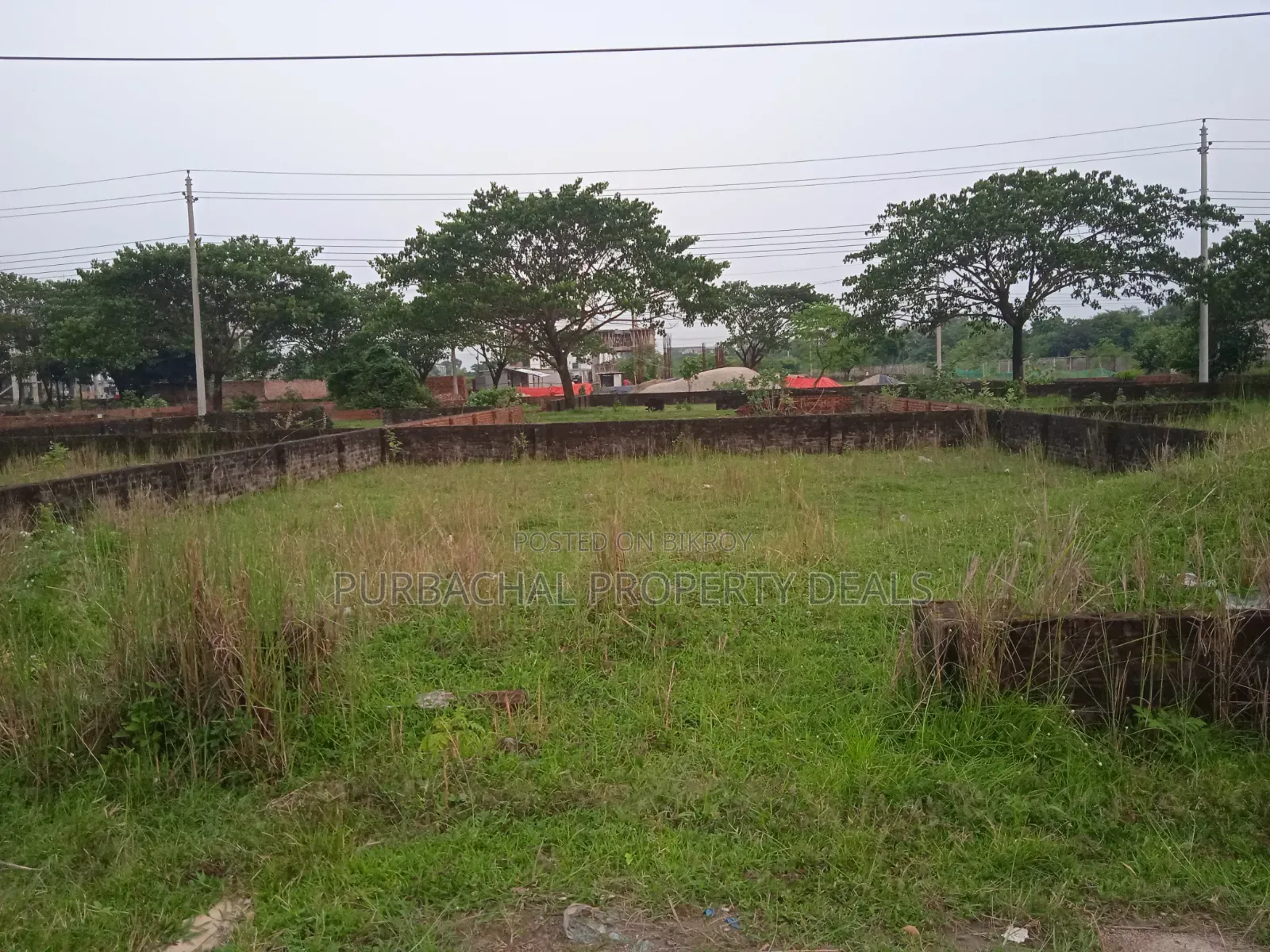 Golden Opportunity! Get a 5 Katha Plot in Purbachal at an Incredible Price in Purbachal