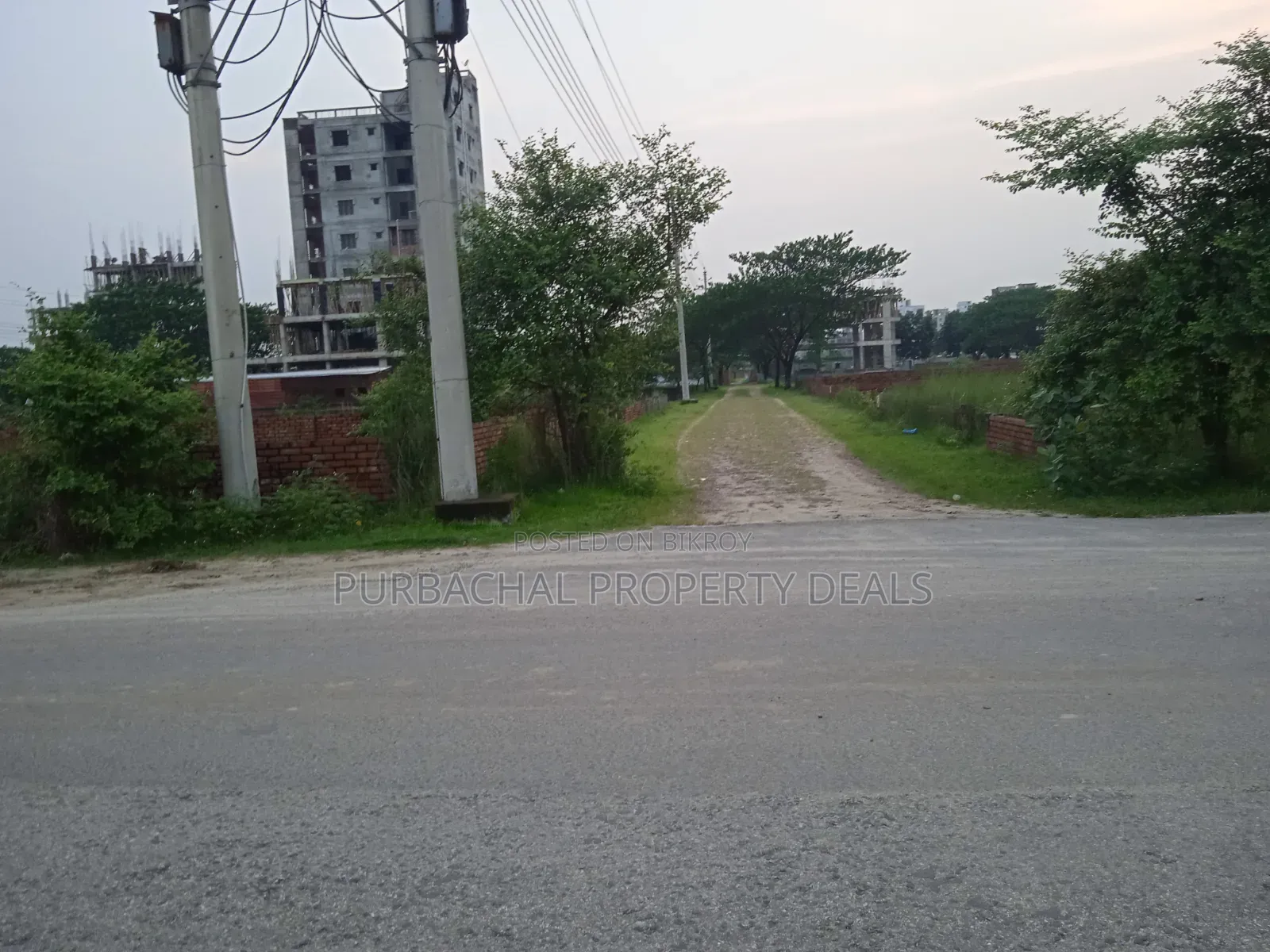 Golden Opportunity! Get a 5 Katha Plot in Purbachal at an Incredible Price in Purbachal