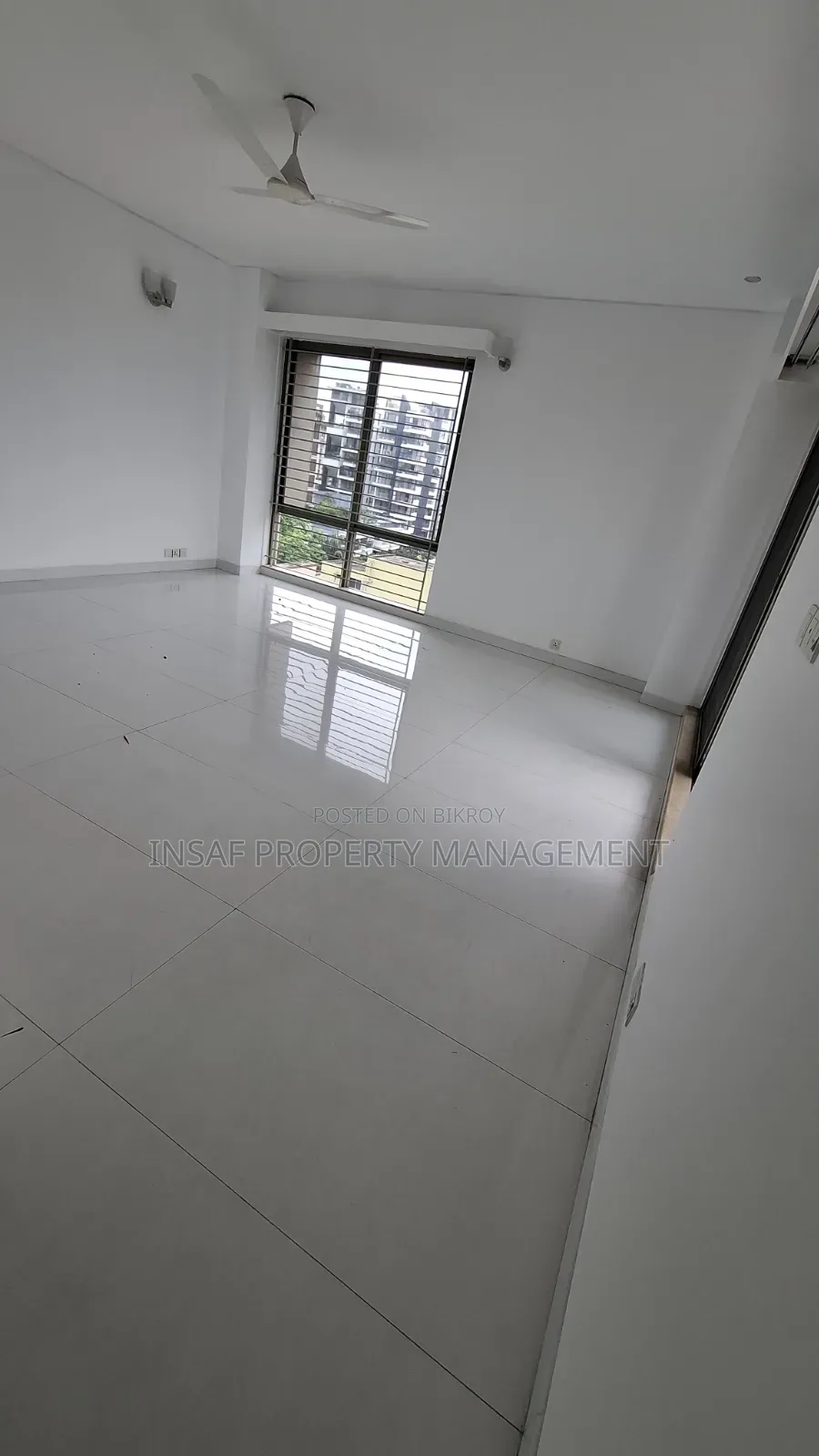 3-Bedroom Apartment in Gulshan for Rent in Gulshan