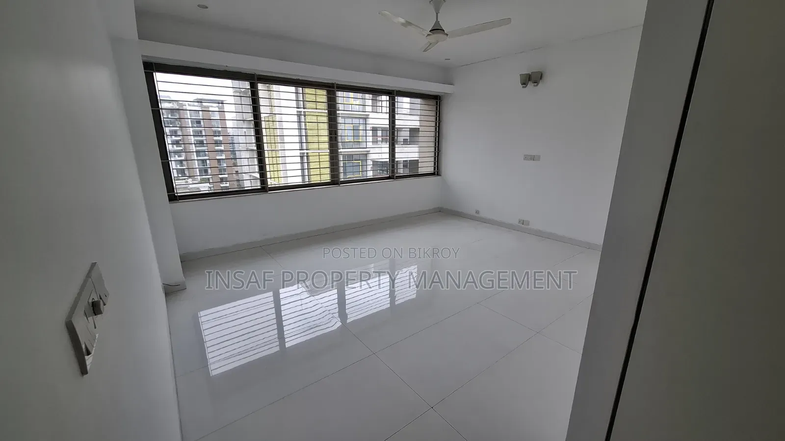 3-Bedroom Apartment in Gulshan for Rent in Gulshan