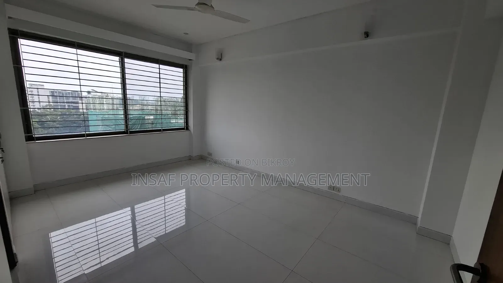 3-Bedroom Apartment in Gulshan for Rent in Gulshan