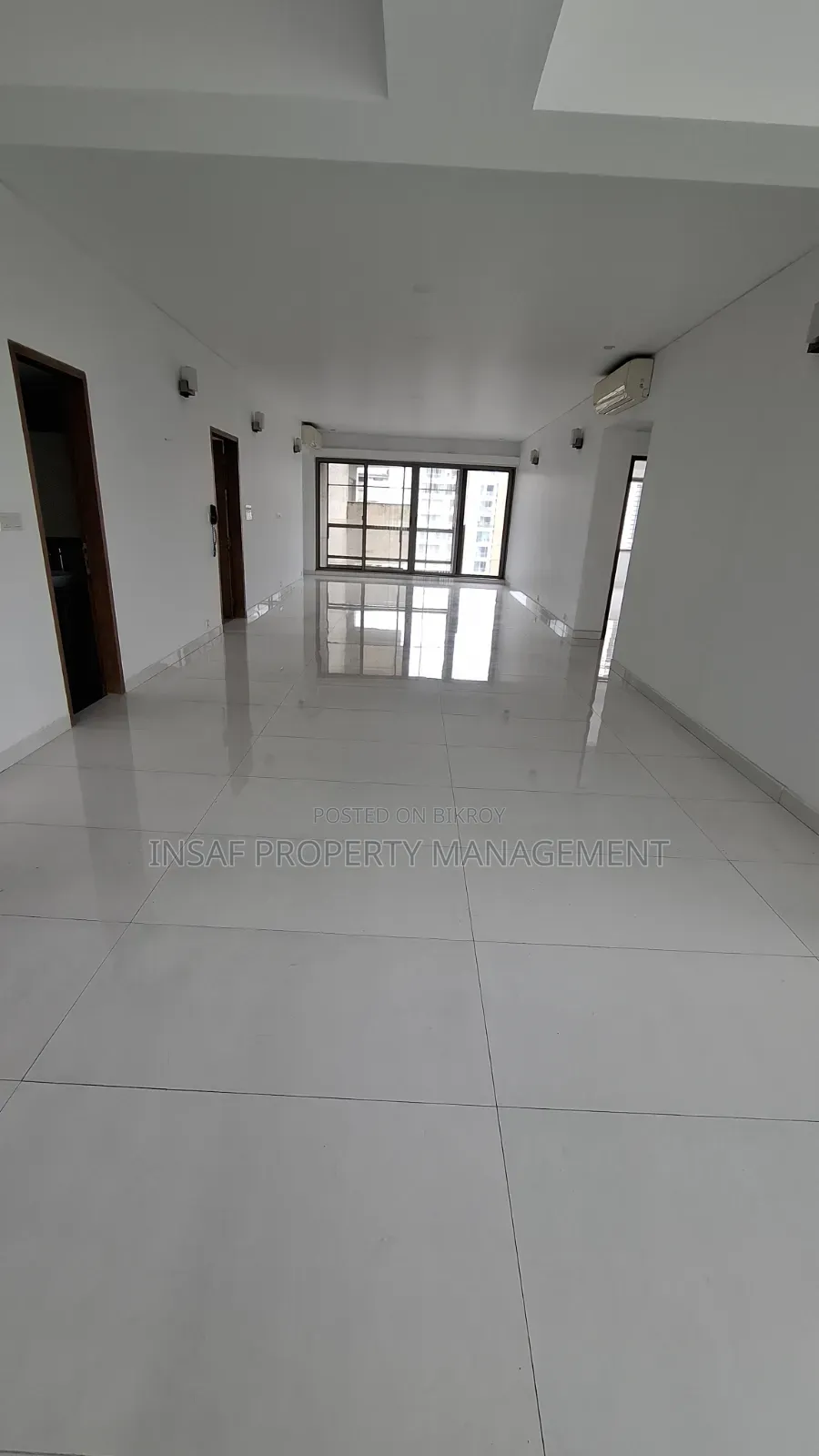 3-Bedroom Apartment in Gulshan for Rent in Gulshan