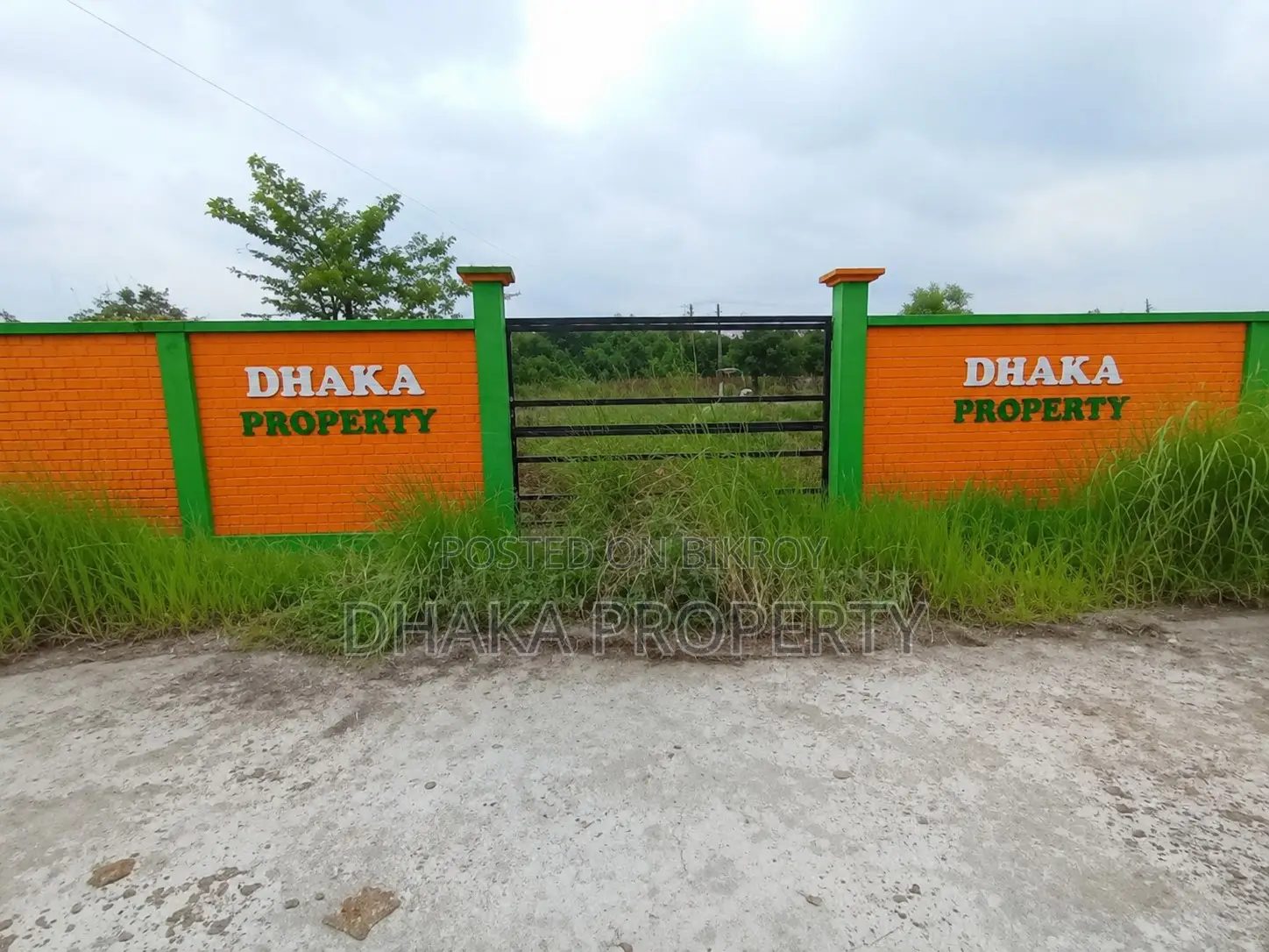 Nearby Lake 3 Katha South at Sector-29 in Purbachal