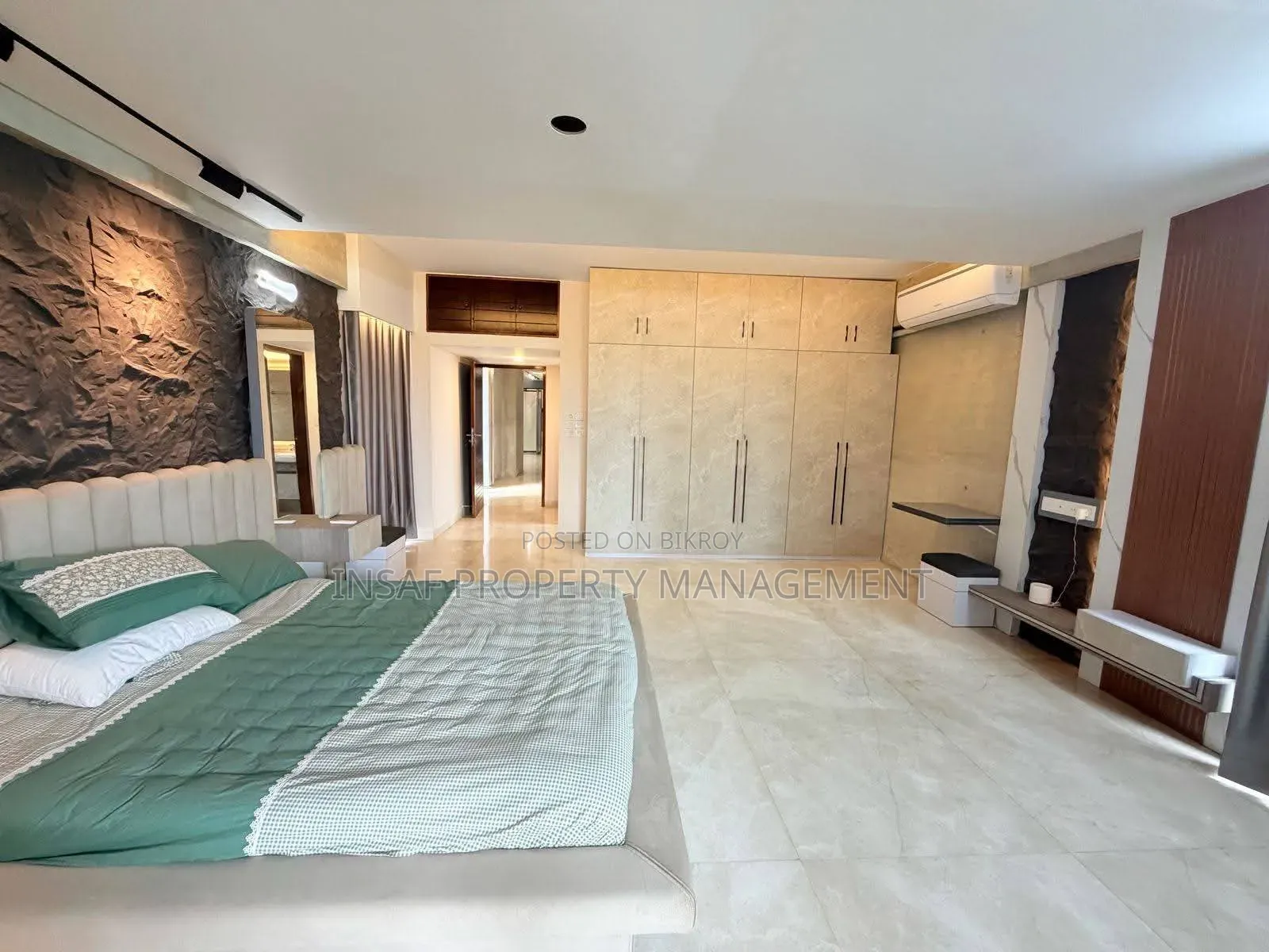 Furnished 4-bedroom Apartment in Gulshan for Rent in Gulshan