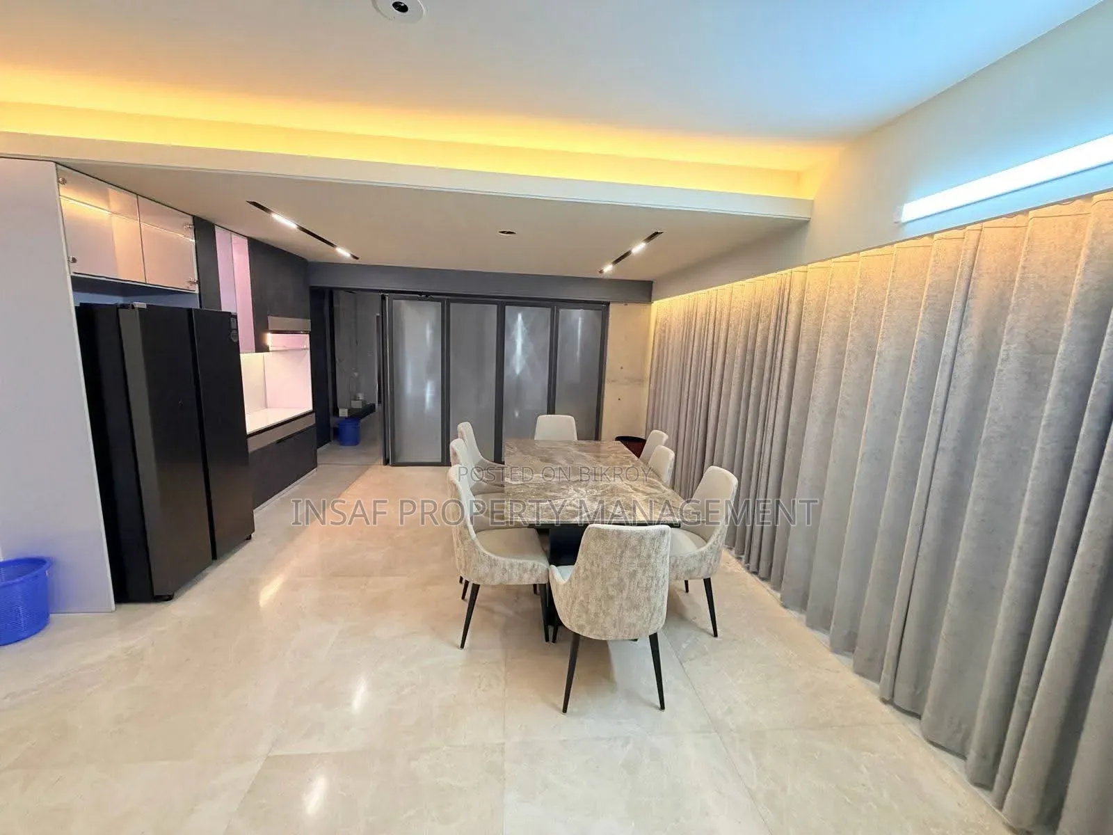 Furnished 4-bedroom Apartment in Gulshan for Rent in Gulshan