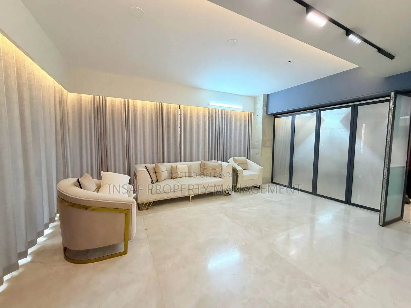 Furnished 4-bedroom Apartment in Gulshan for Rent in Gulshan