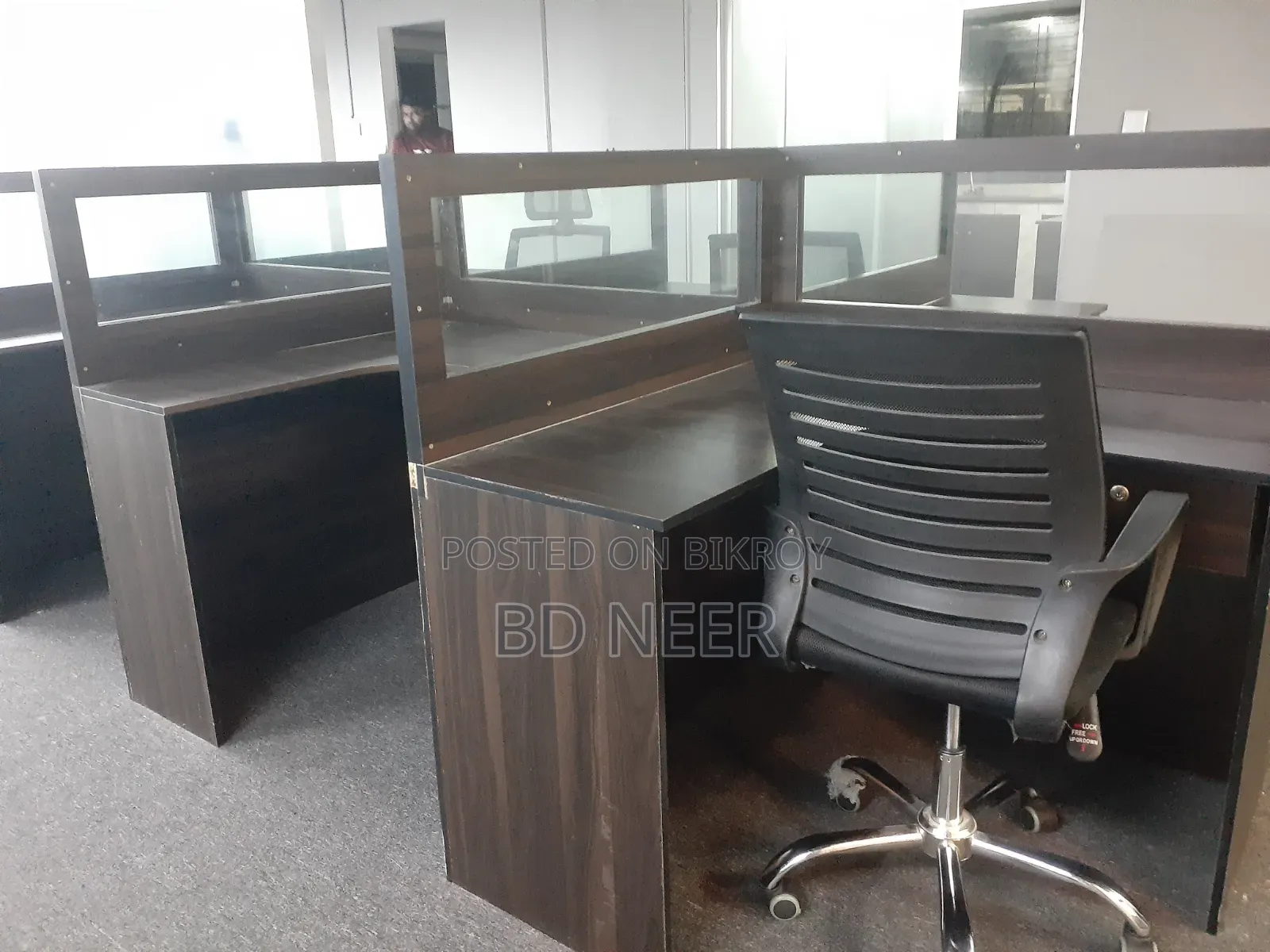Fully Furnished Office Space for Rent in Gulshan-2 in Gulshan