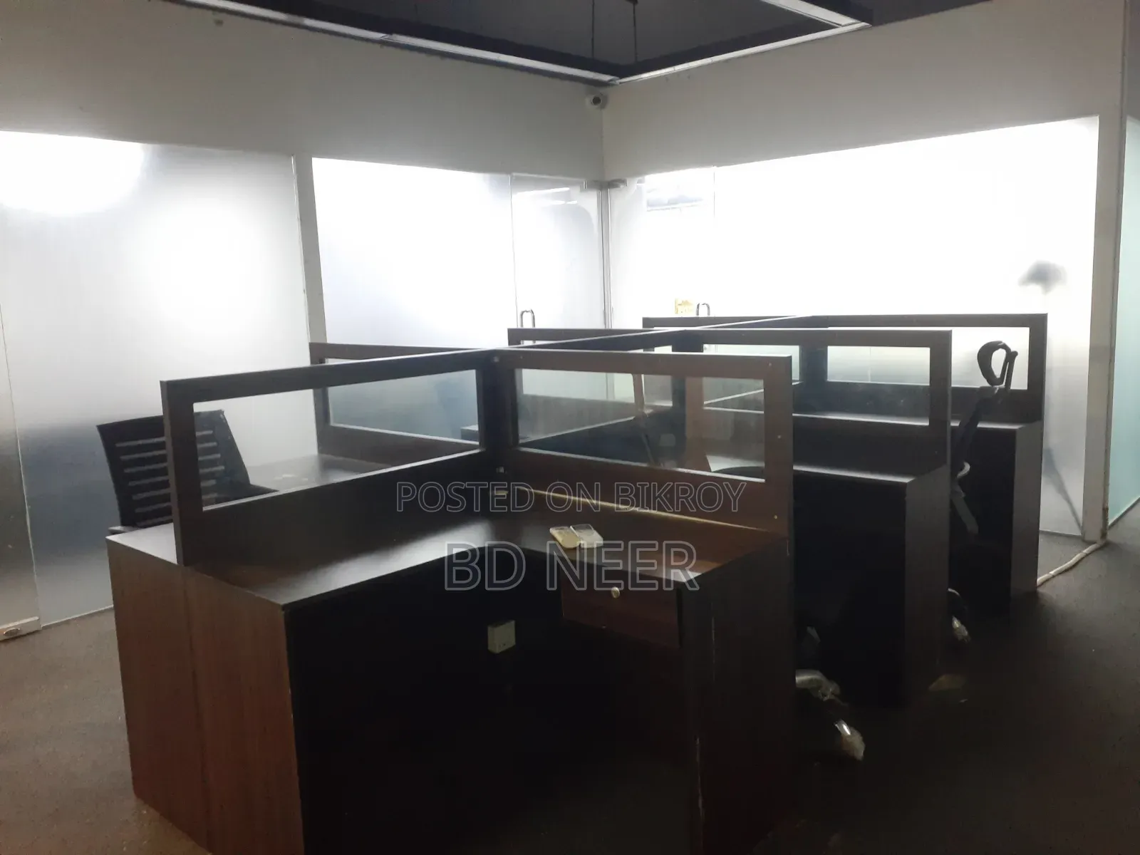 Fully Furnished Office Space for Rent in Gulshan-2 in Gulshan