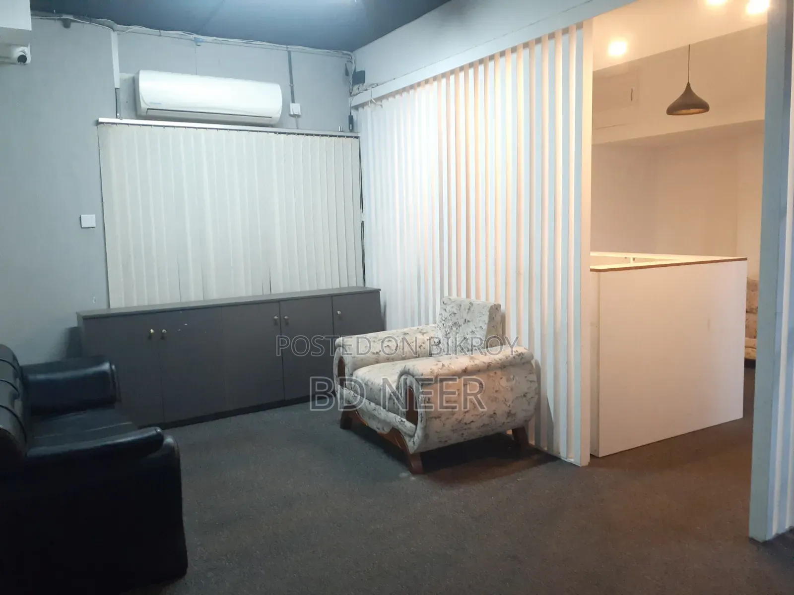 Fully Furnished Office Space for Rent in Gulshan-2 in Gulshan
