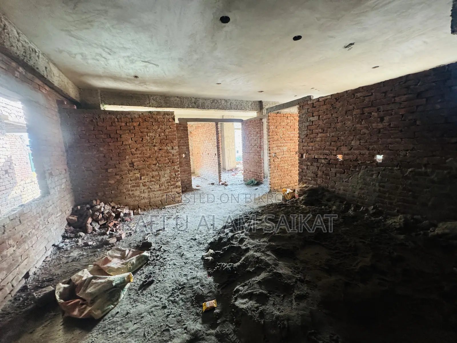 3-bedroom Apartment in Kunjalata-2, Khilgaon for sale in Khilgaon