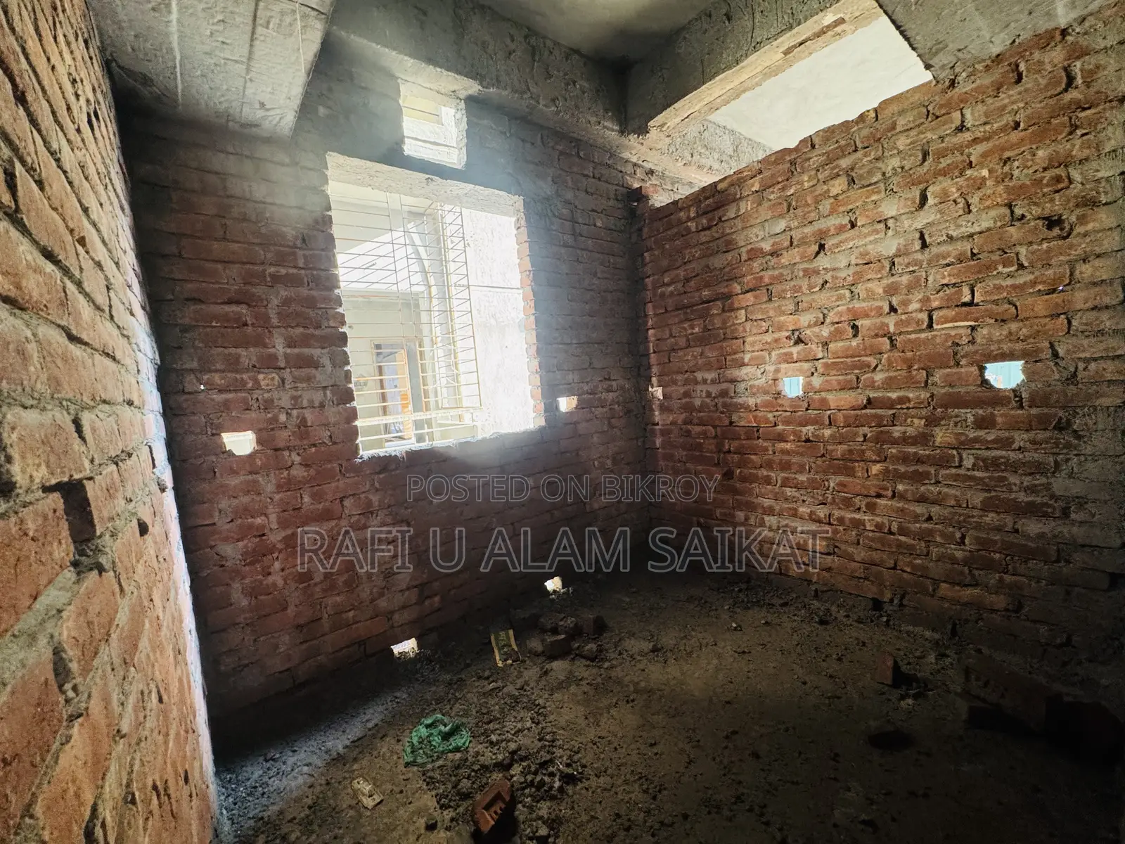 3-bedroom Apartment in Kunjalata-2, Khilgaon for sale in Khilgaon