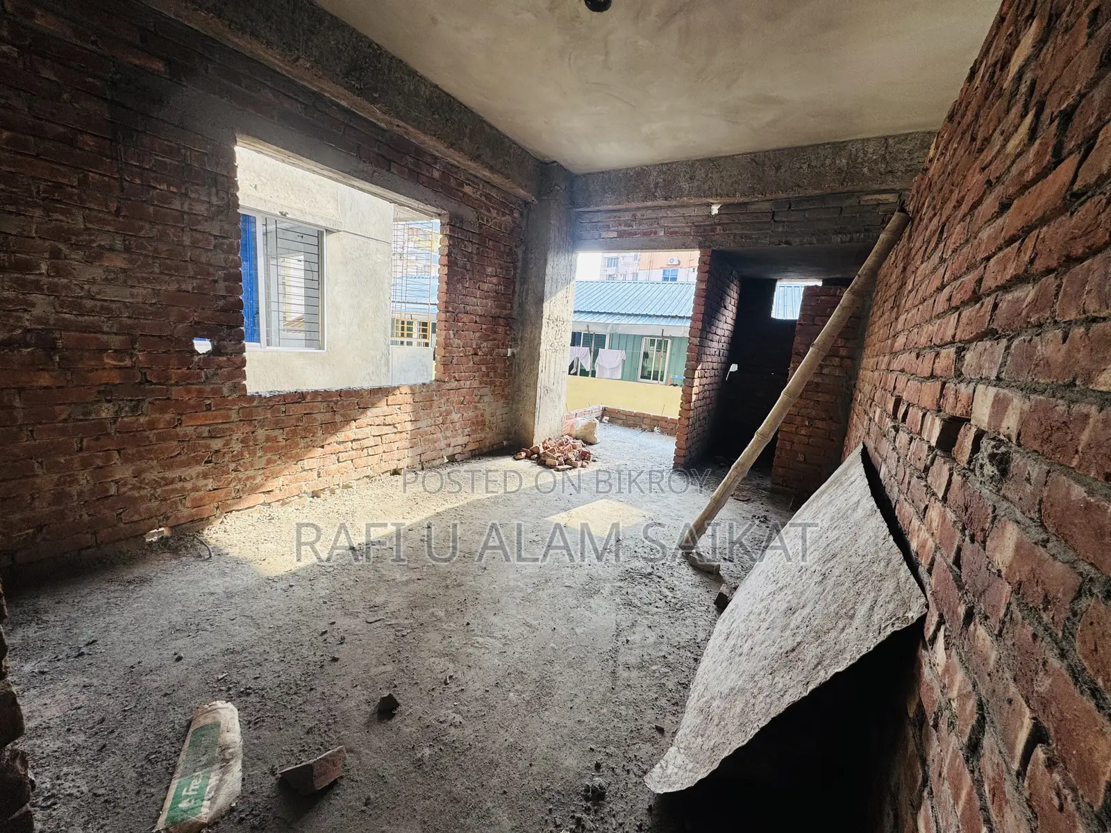 3-bedroom Apartment in Kunjalata-2, Khilgaon for sale in Khilgaon