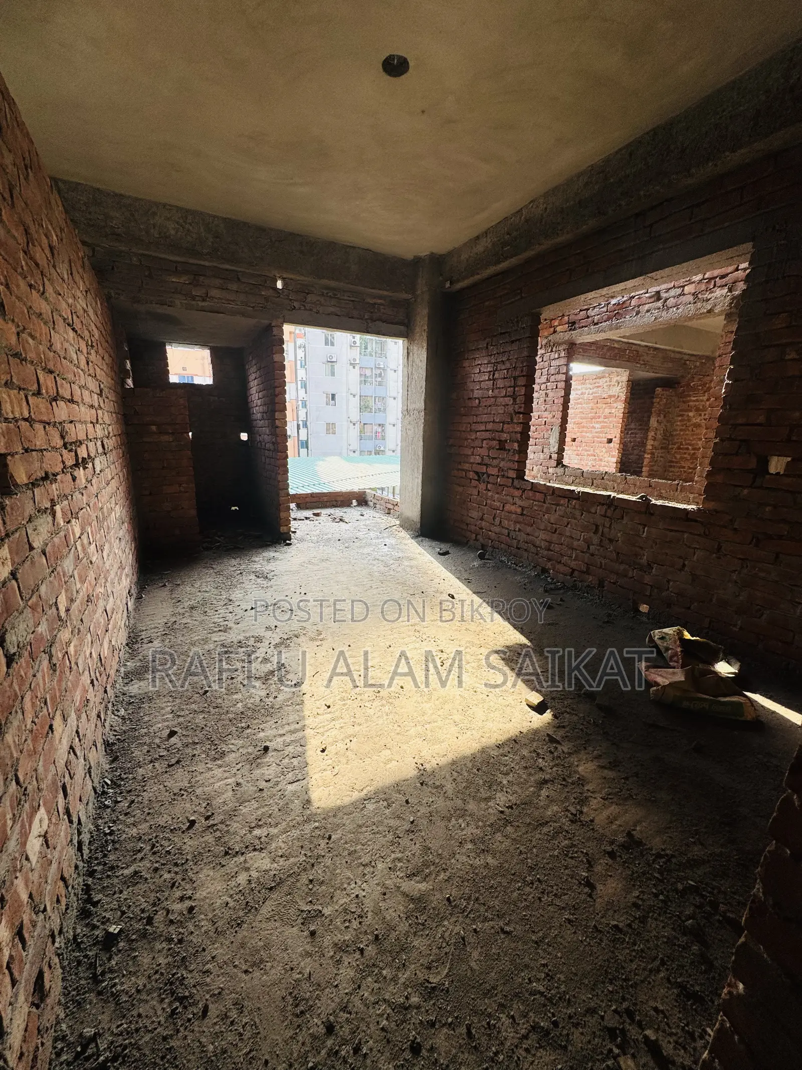 3-bedroom Apartment in Kunjalata-2, Khilgaon for sale in Khilgaon