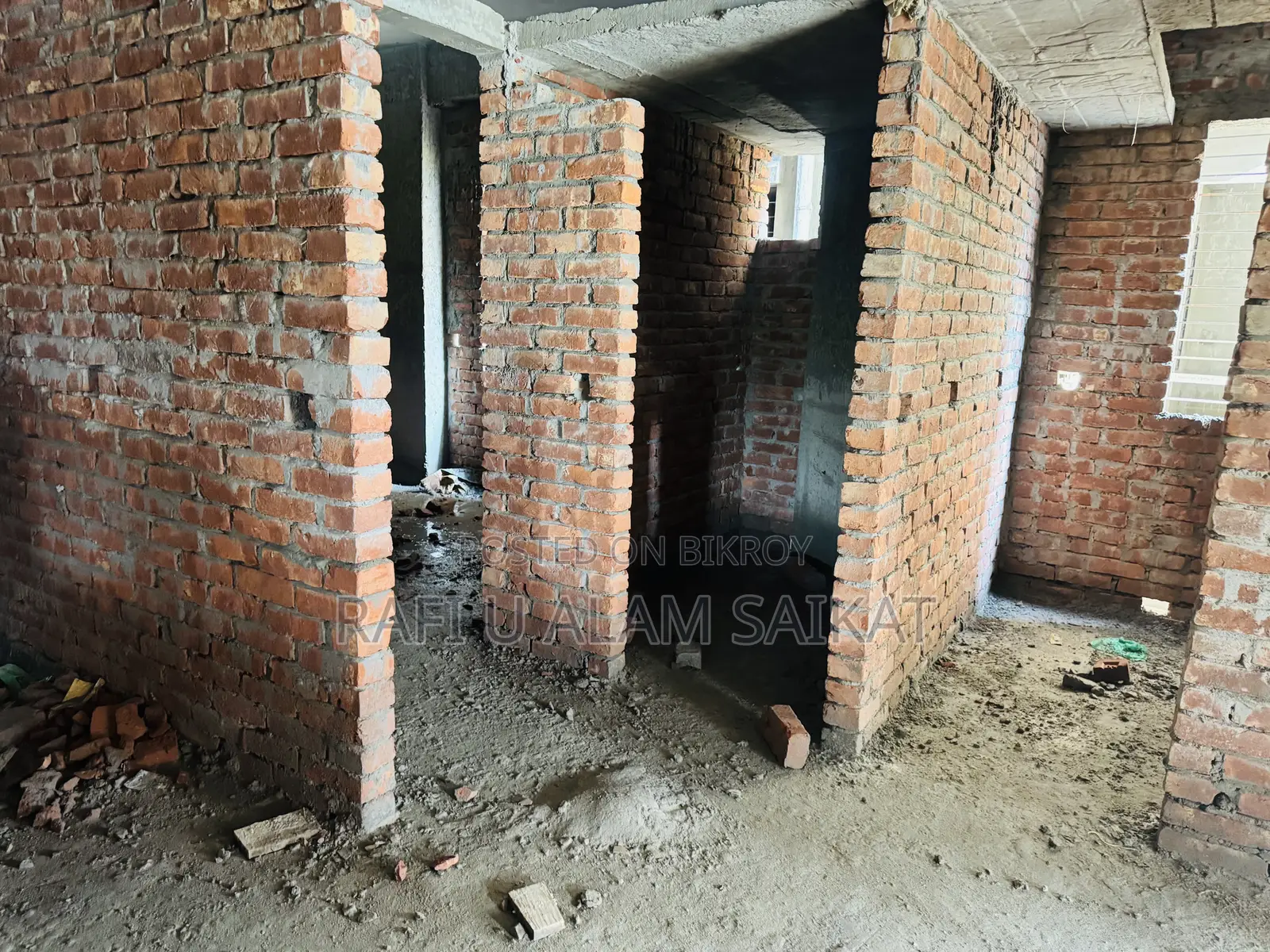3-bedroom Apartment in Kunjalata-2, Khilgaon for sale in Khilgaon