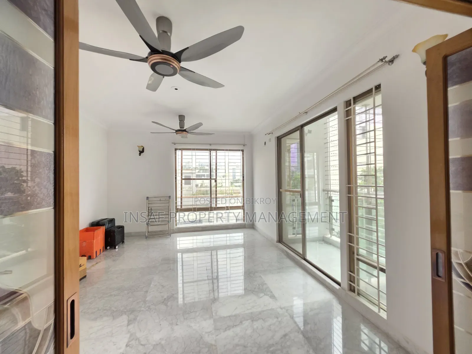 4-bedroom Apartment in Gulshan for Rent in Gulshan