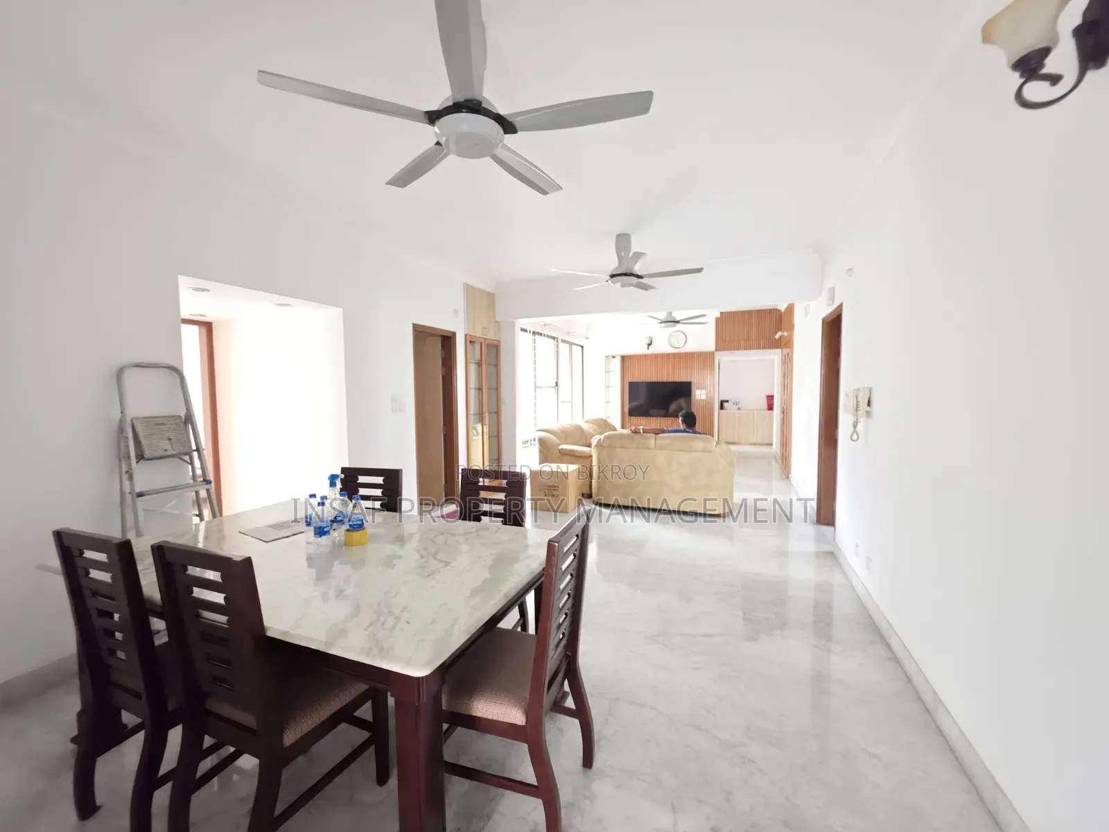 4-bedroom Apartment in Gulshan for Rent in Gulshan
