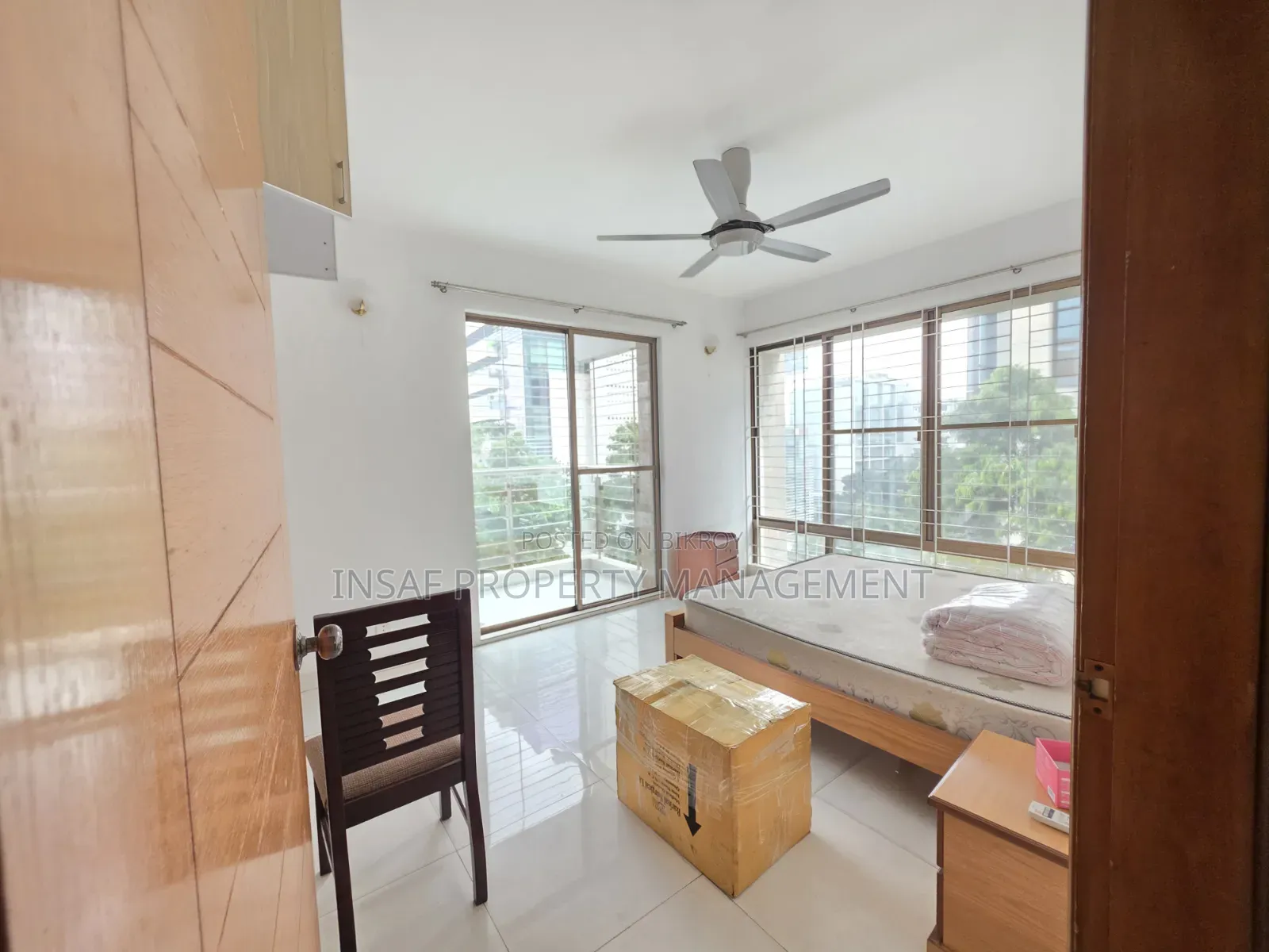 4-bedroom Apartment in Gulshan for Rent in Gulshan