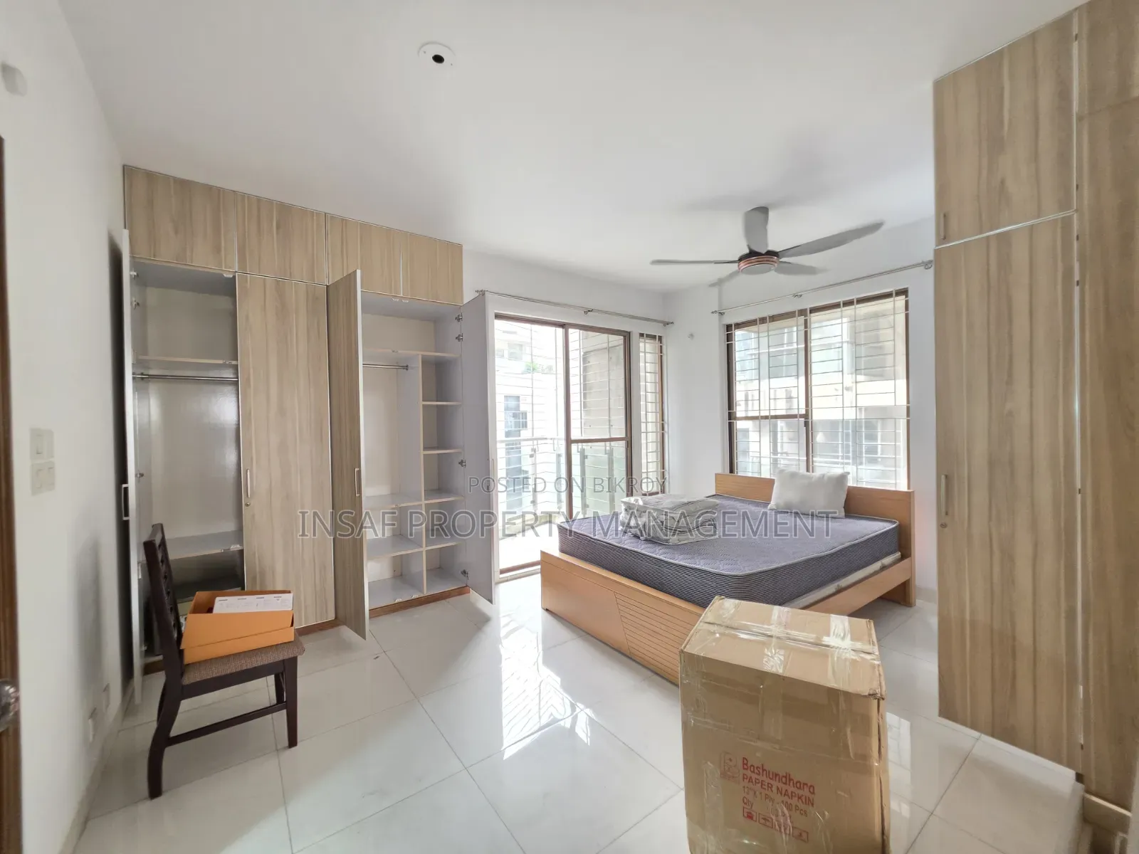 4-bedroom Apartment in Gulshan for Rent in Gulshan