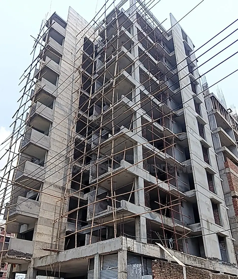 3-bedroom Apartment in Eldorado Chowdhury, Basundhara for Sale in Basundhara