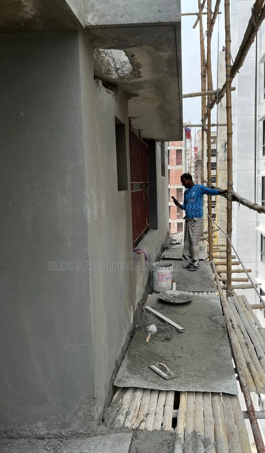 3-bedroom Apartment in Eldorado Chowdhury, Basundhara for Sale in Basundhara