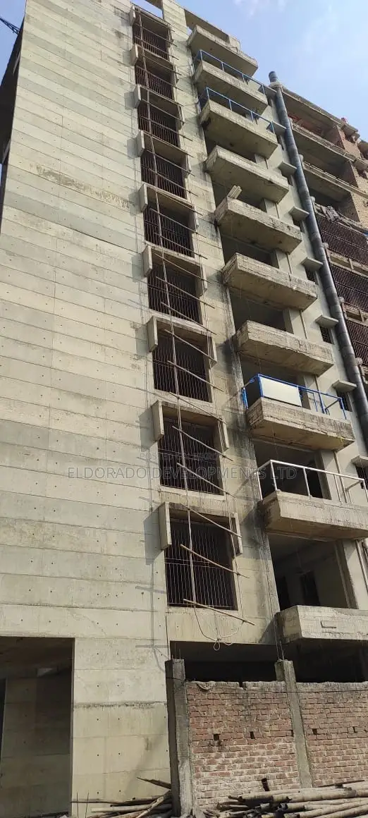 3-bedroom Apartment in Eldorado Chowdhury, Basundhara for Sale in Basundhara