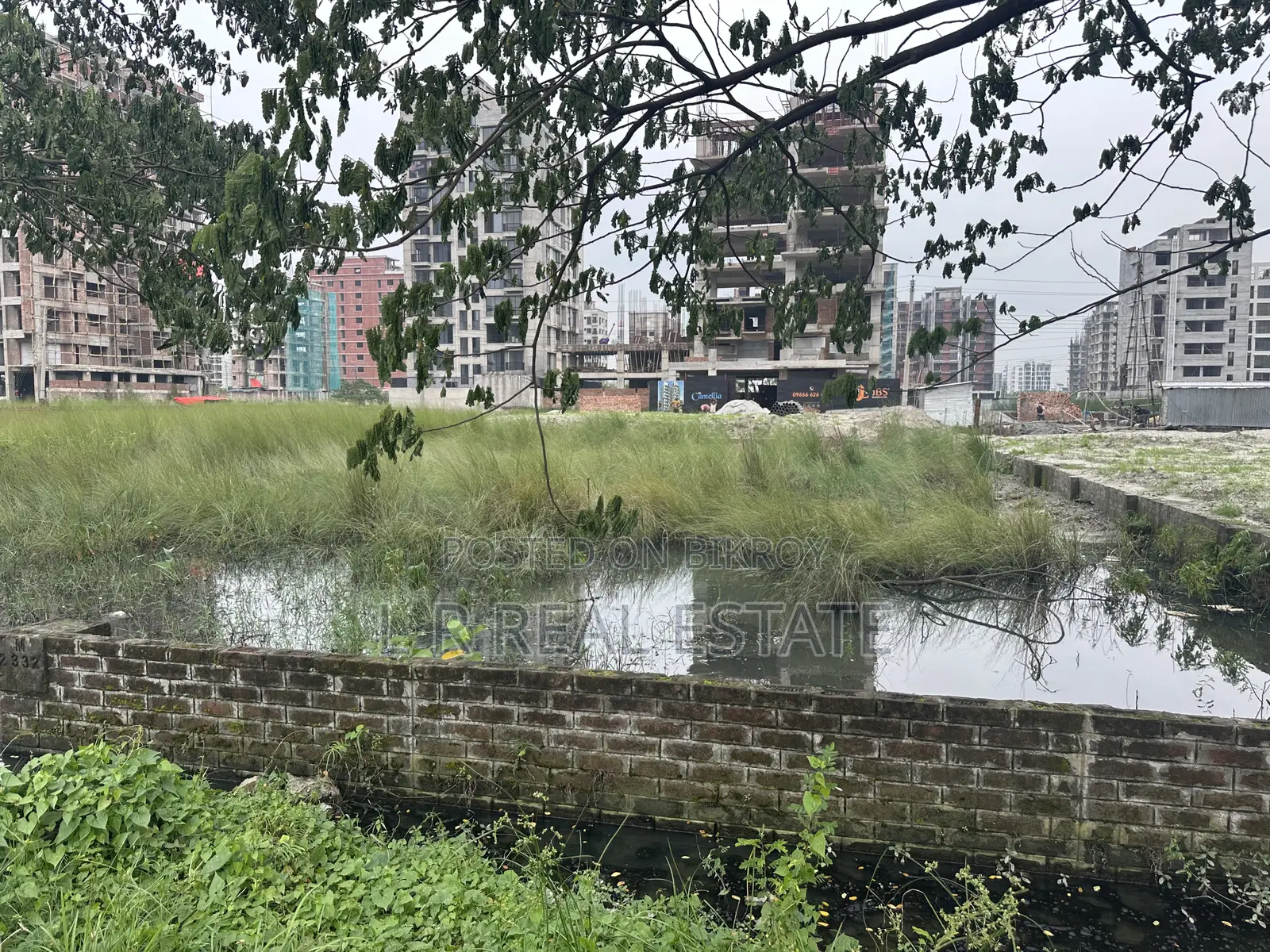 Block-M, 5-Katha, Near- 200' Road, Bashundhara R/A in Bashundhara City