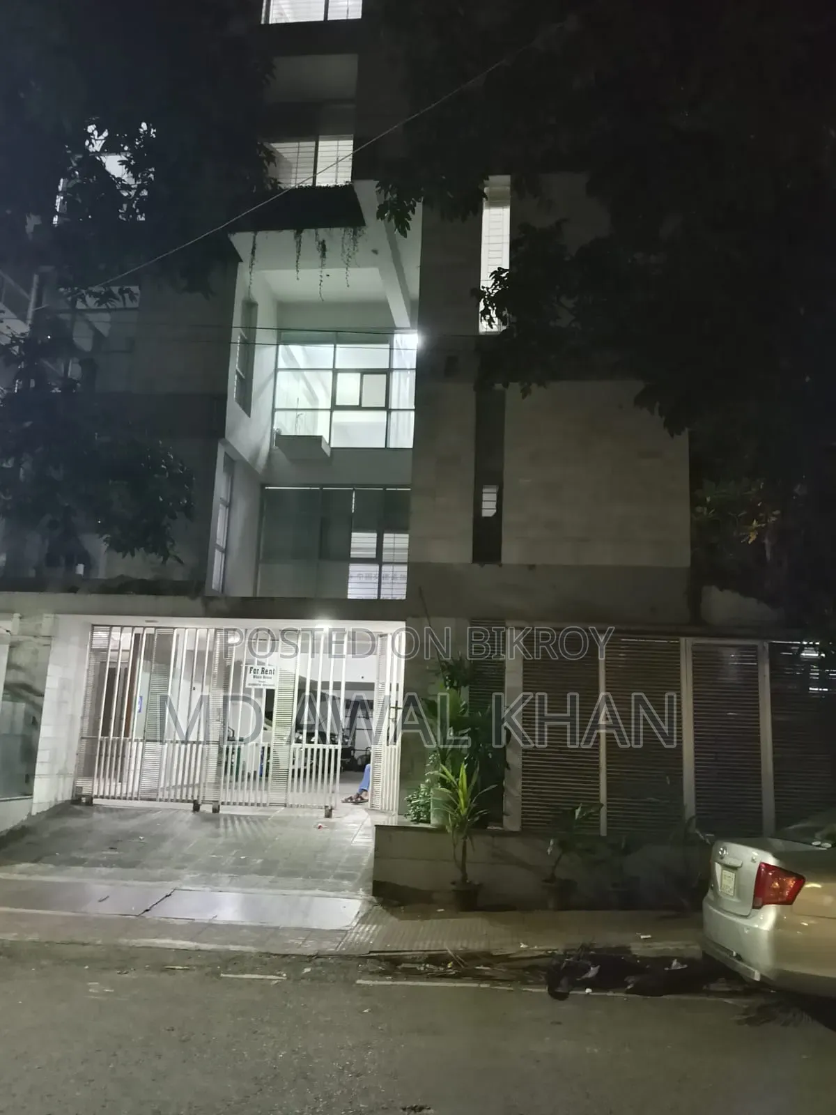 10-Story Building for Rent in Gulshan in Gulshan