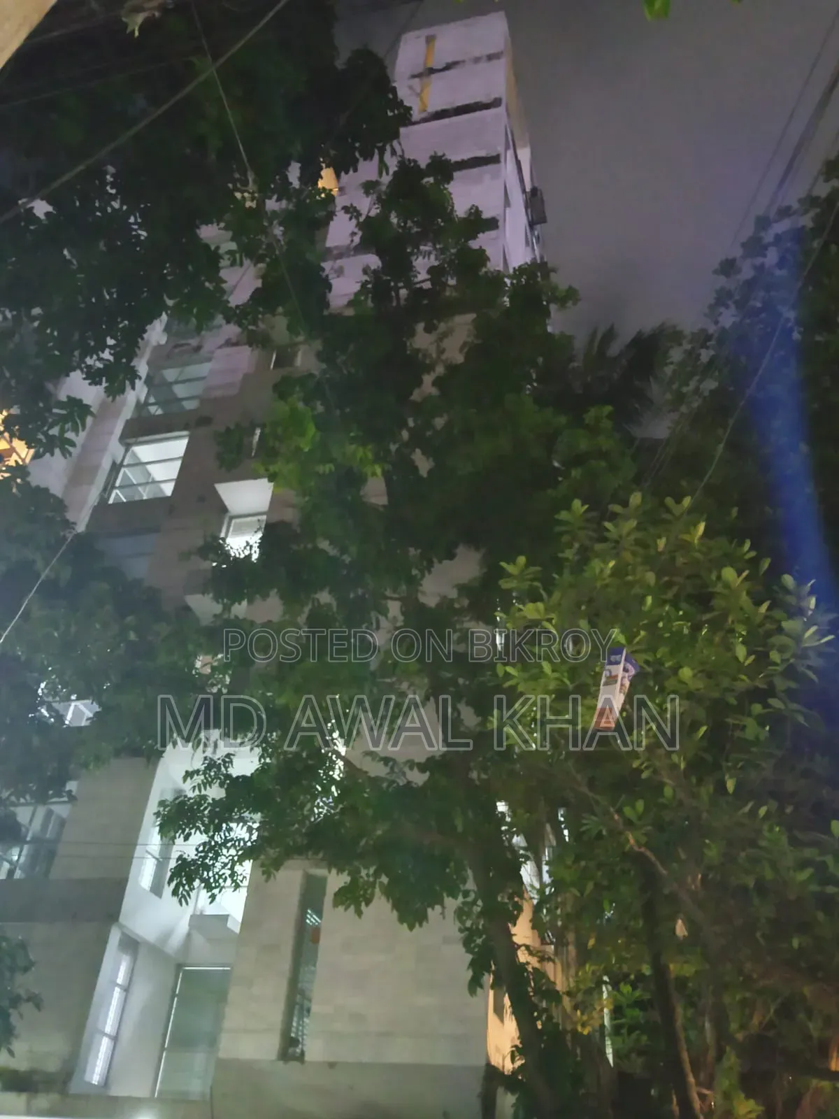 10-Story Building for Rent in Gulshan in Gulshan