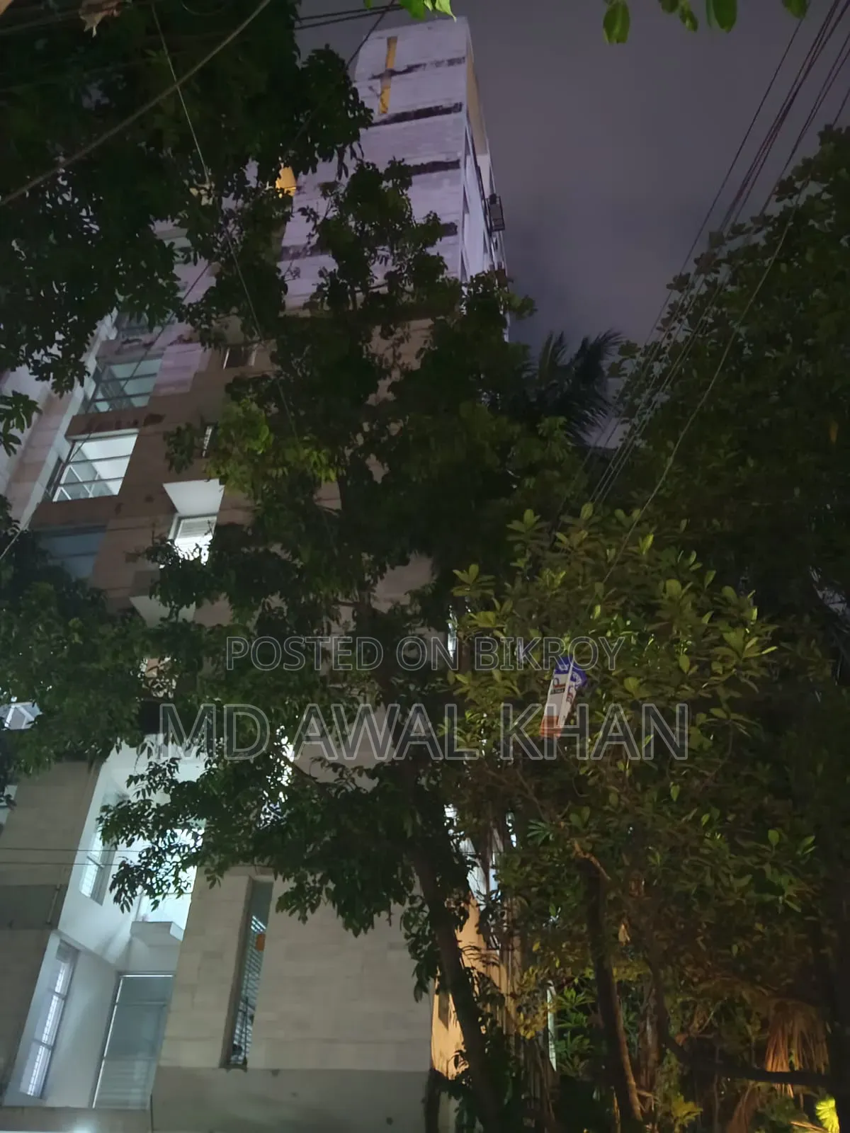 10-Story Building for Rent in Gulshan in Gulshan
