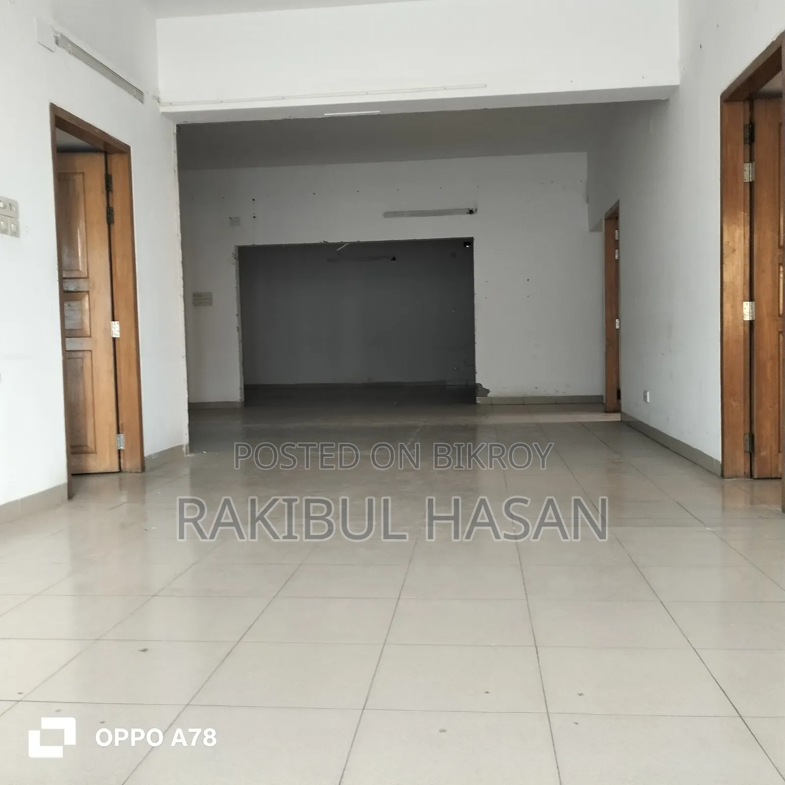 2600 sq ft Office Space for Rent in Gulshan in Gulshan