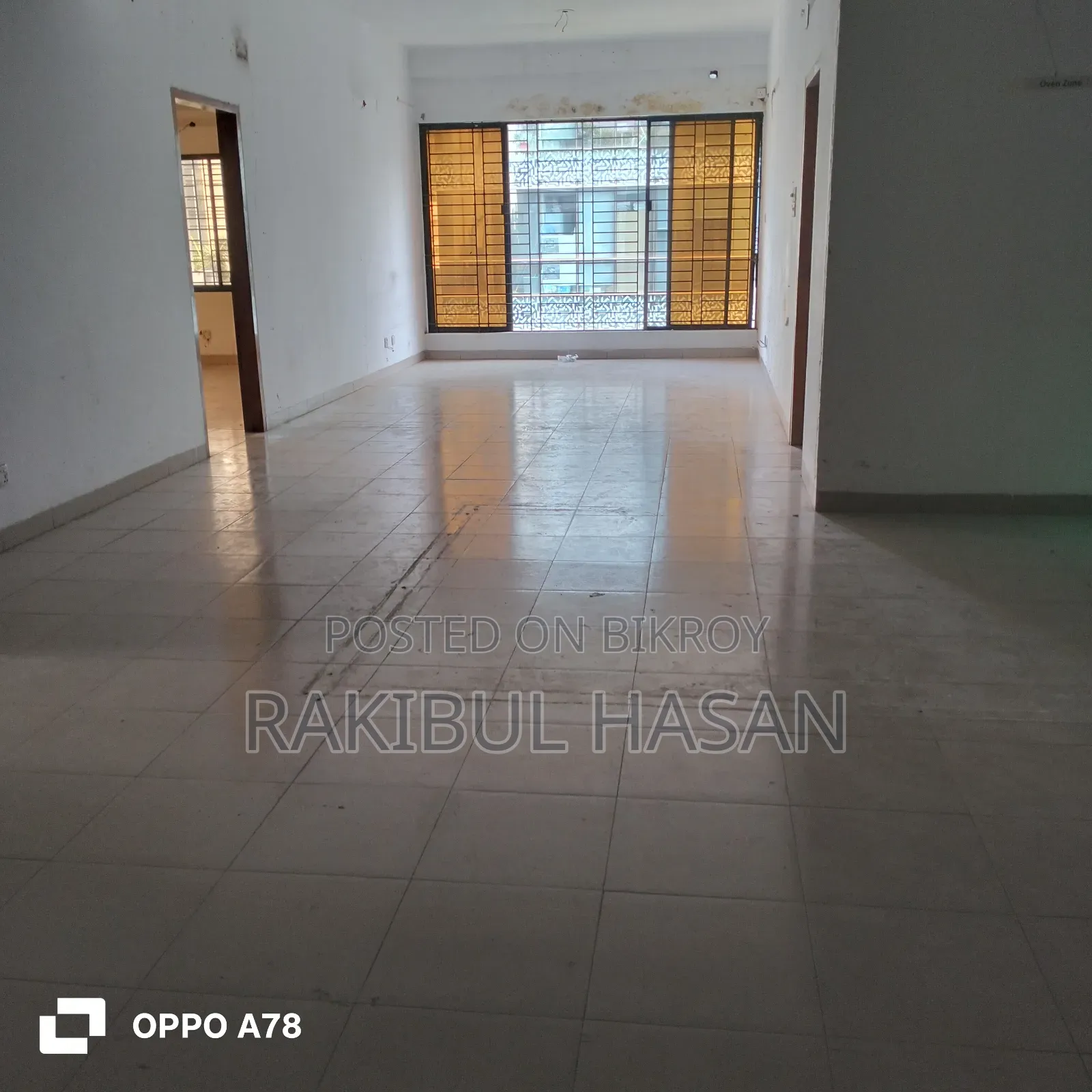 2600 sq ft Office Space for Rent in Gulshan in Gulshan
