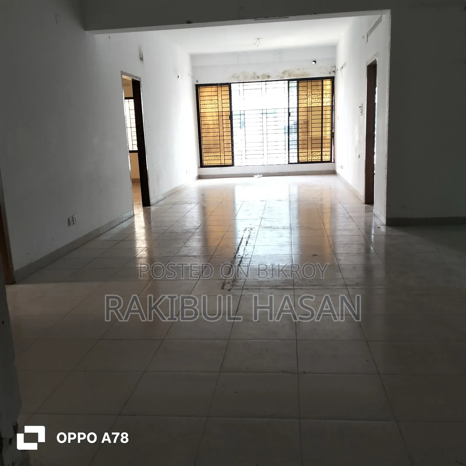2600 sq ft Office Space for Rent in Gulshan in Gulshan
