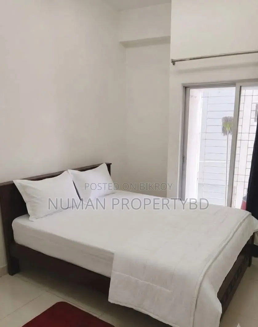 Furnished Studio Apartment in Numan Property Bd, Basundhara for Rent in Basundhara