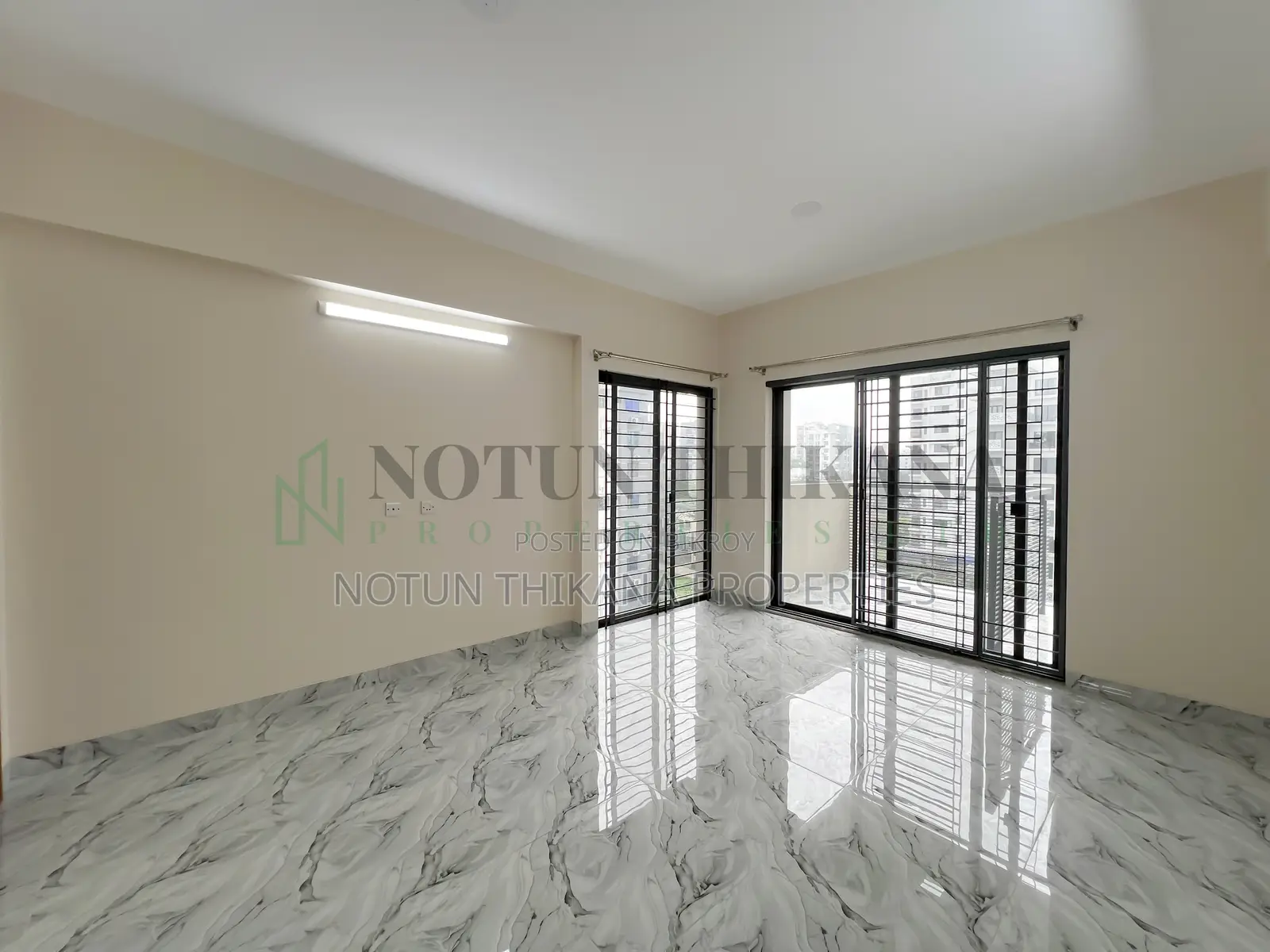 3-bedroom Apartment in Basundhara for Rent in Basundhara