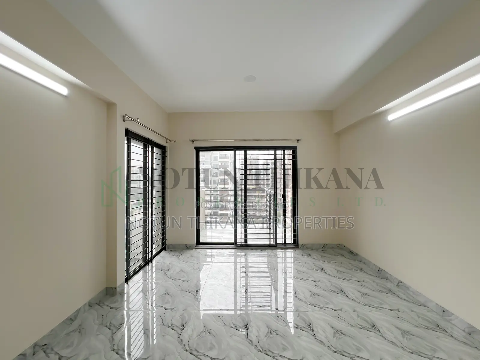 3-bedroom Apartment in Basundhara for Rent in Basundhara