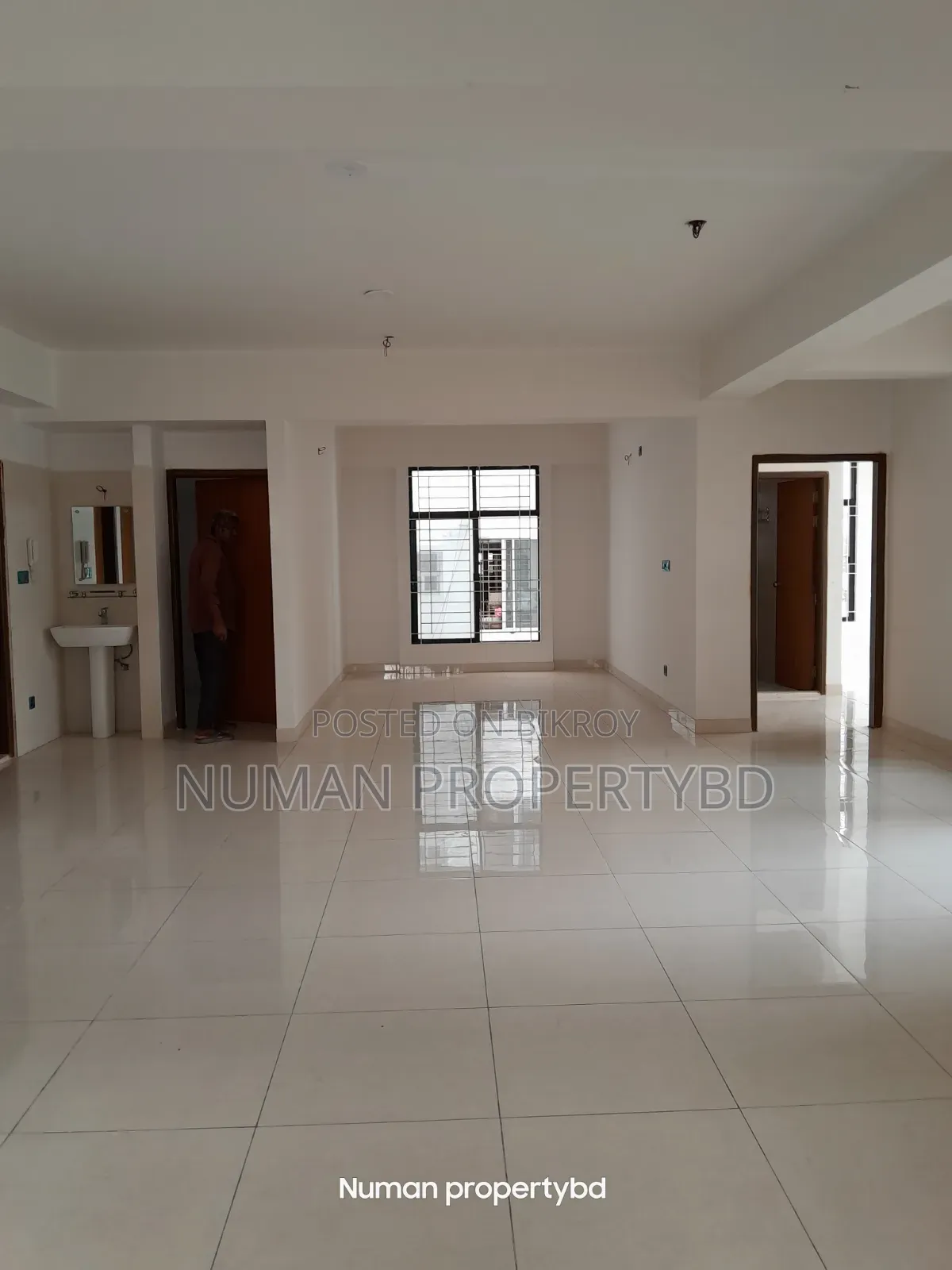 3-Bedroom Apartment in Numan Property Bd, Basundhara for Rent in Basundhara