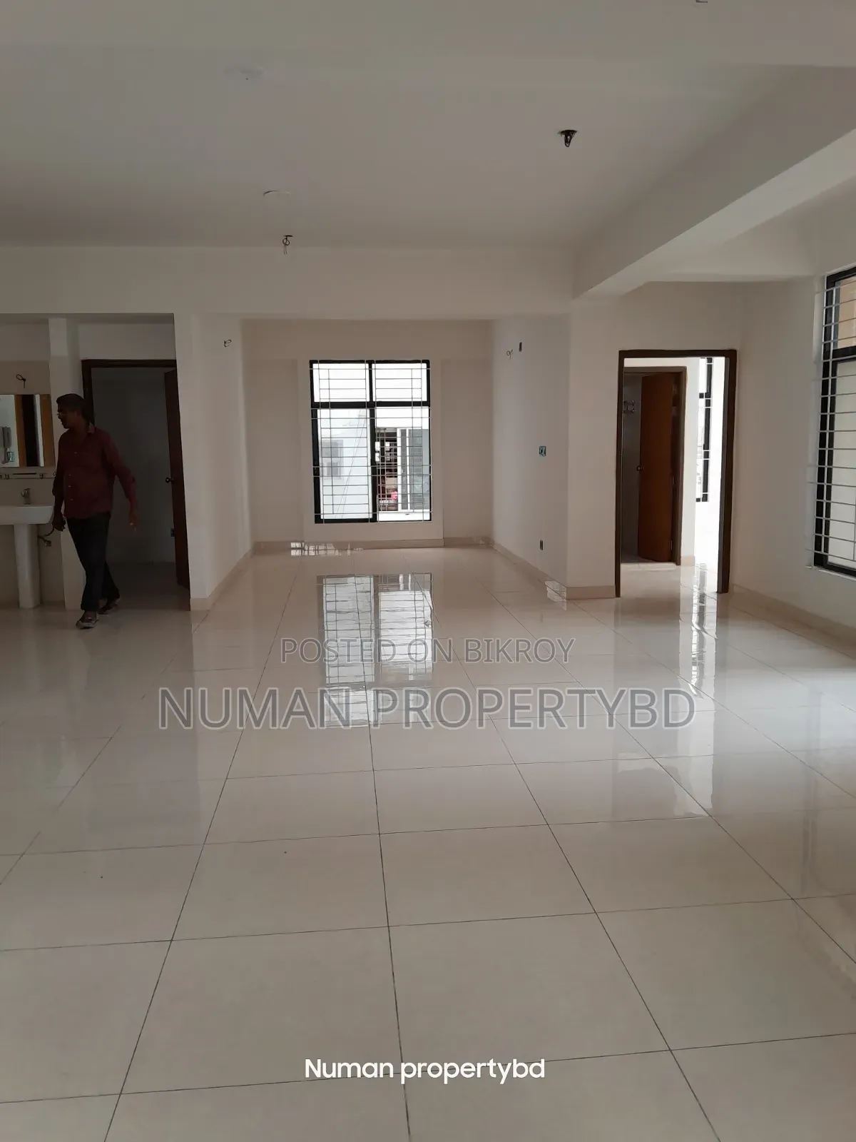 3-Bedroom Apartment in Numan Property Bd, Basundhara for Rent in Basundhara