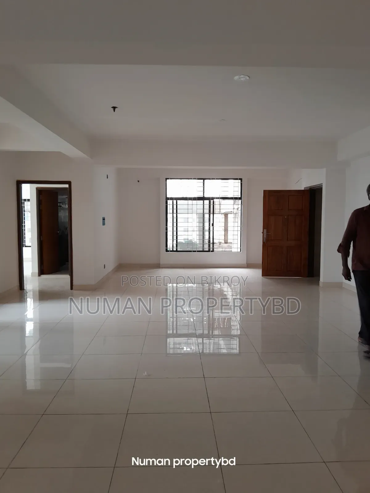 3-Bedroom Apartment in Numan Property Bd, Basundhara for Rent in Basundhara