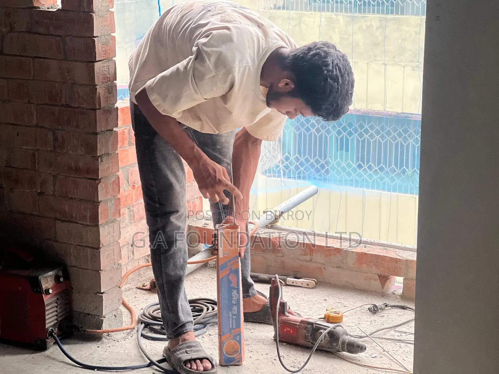 3-Bedroom Apartment in G. A. Chaturanga, Mirpur for Sale in Mirpur