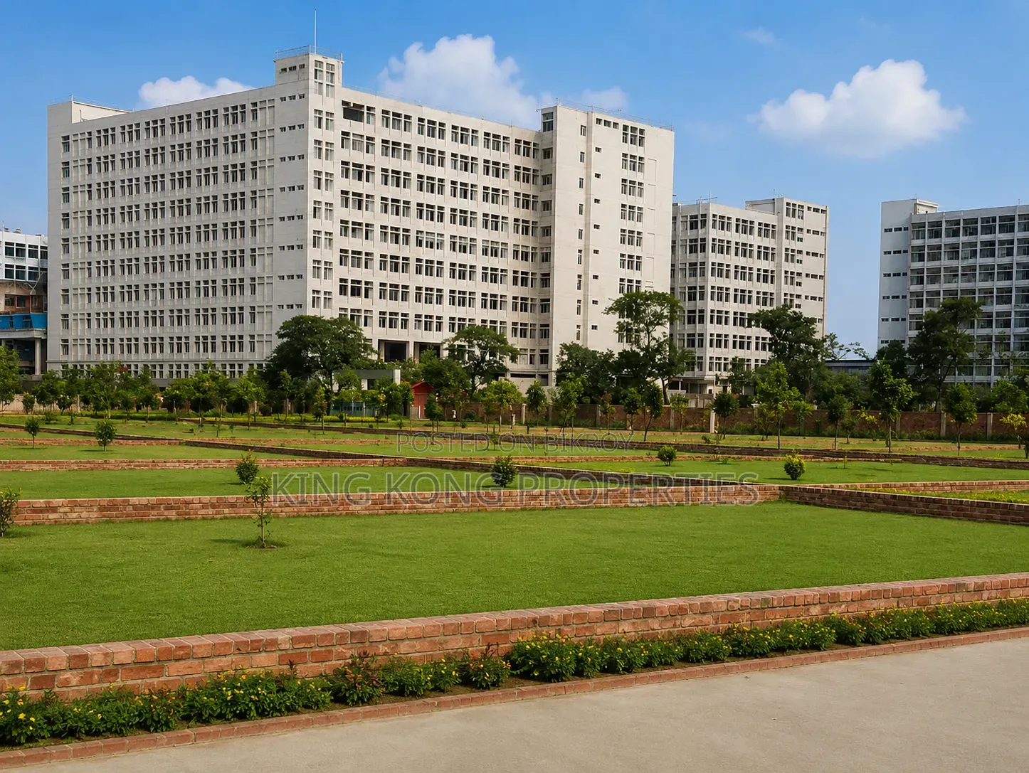 Get a ready plot, live with Jalsiri Army Housing in Purbachal