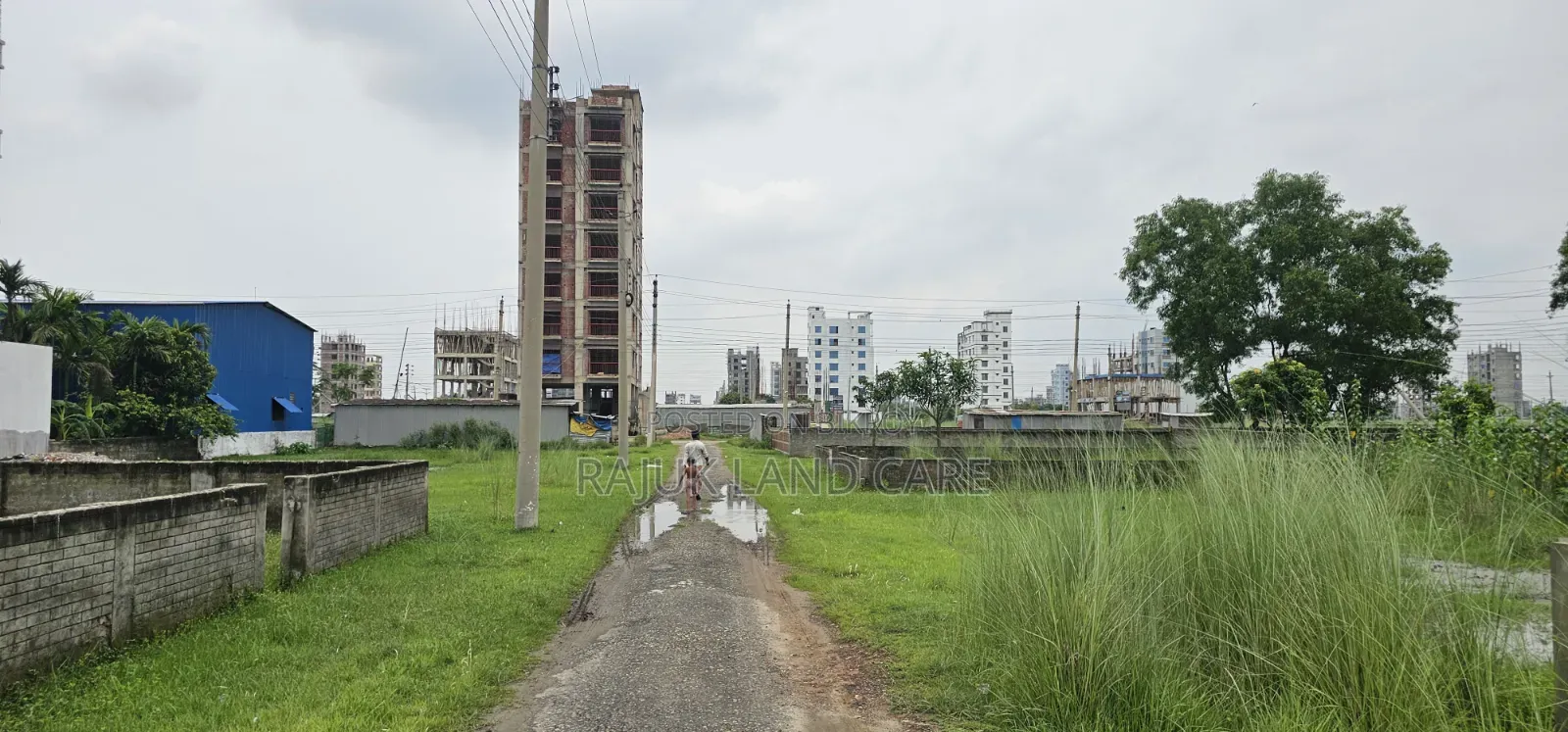 Plot for Sale in Dhaka Uttara in Uttara