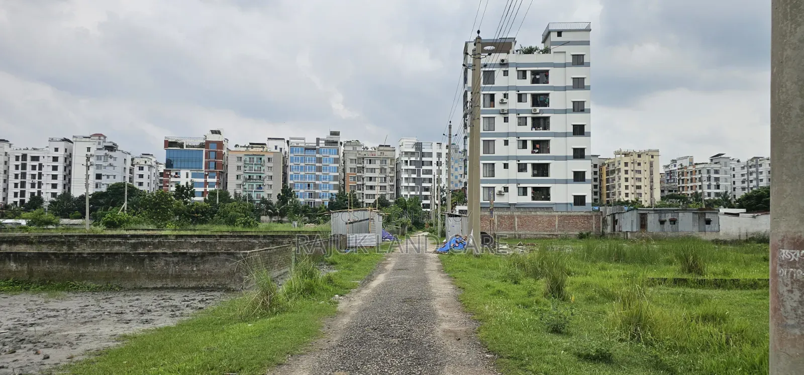 Plot for Sale in Dhaka Uttara in Uttara