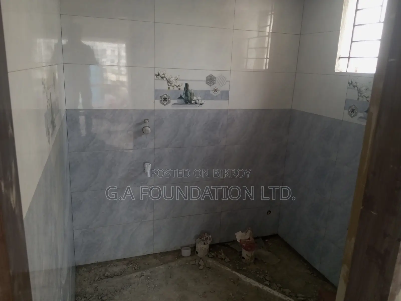 3-Bedroom Apartment in G. A. Aowlad Tower, Mirpur for Sale in Mirpur