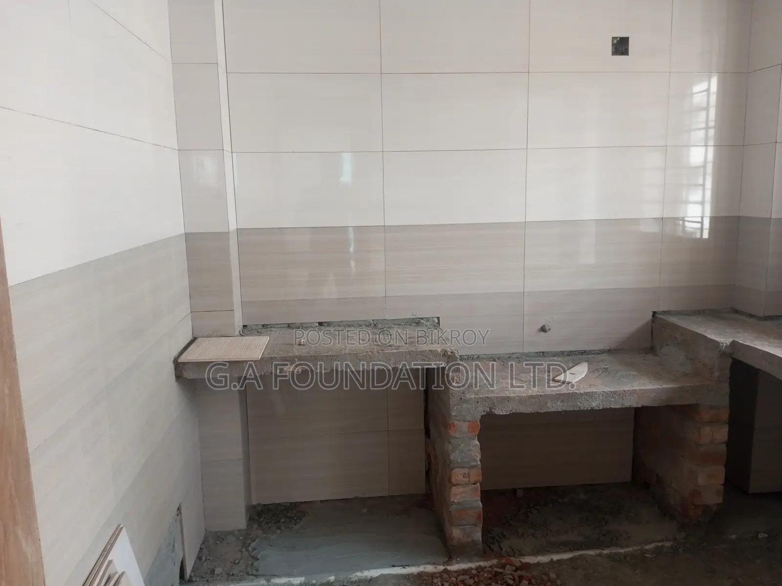 3-Bedroom Apartment in G. A. Aowlad Tower, Mirpur for Sale in Mirpur