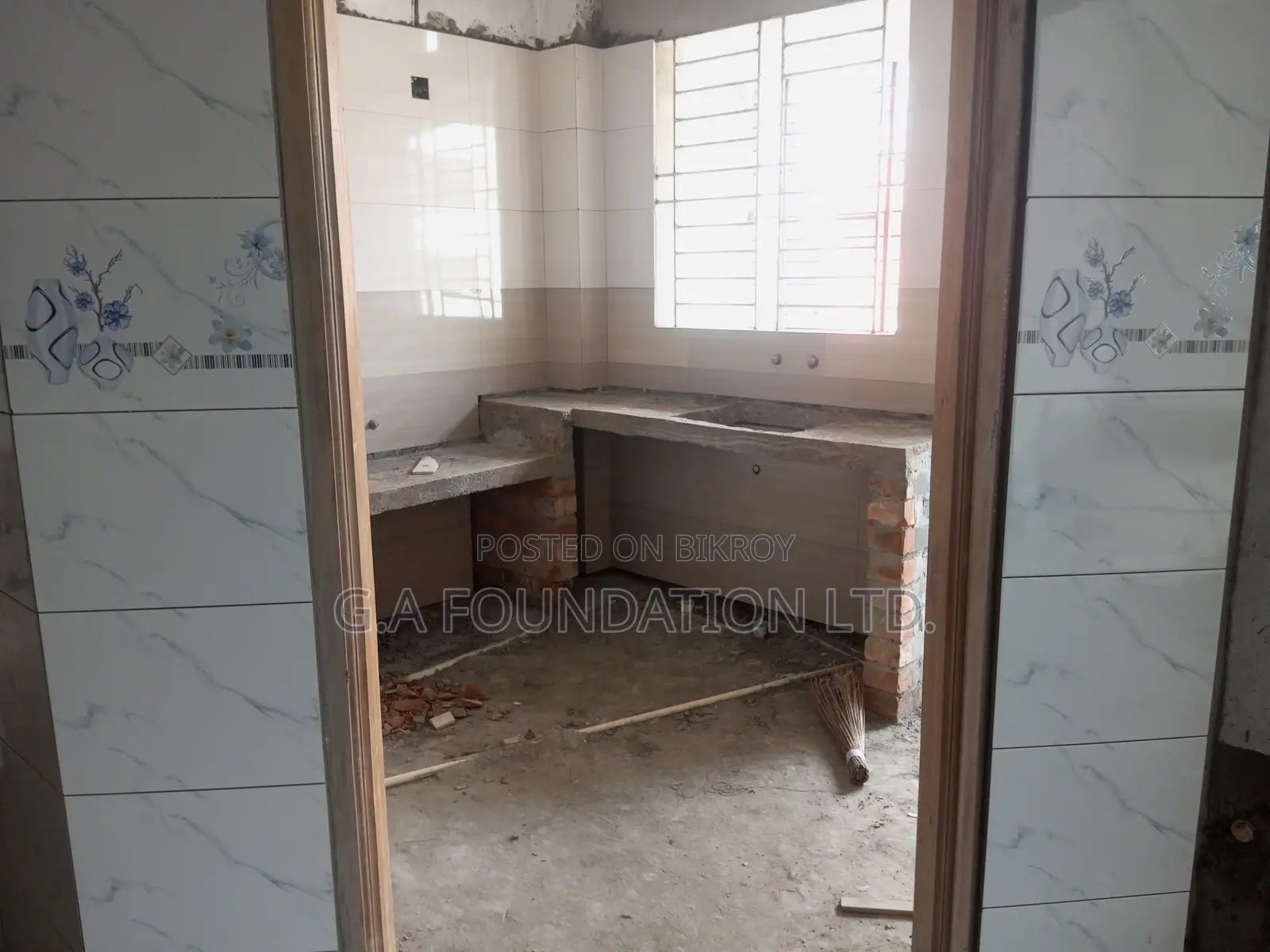 3-Bedroom Apartment in G. A. Aowlad Tower, Mirpur for Sale in Mirpur