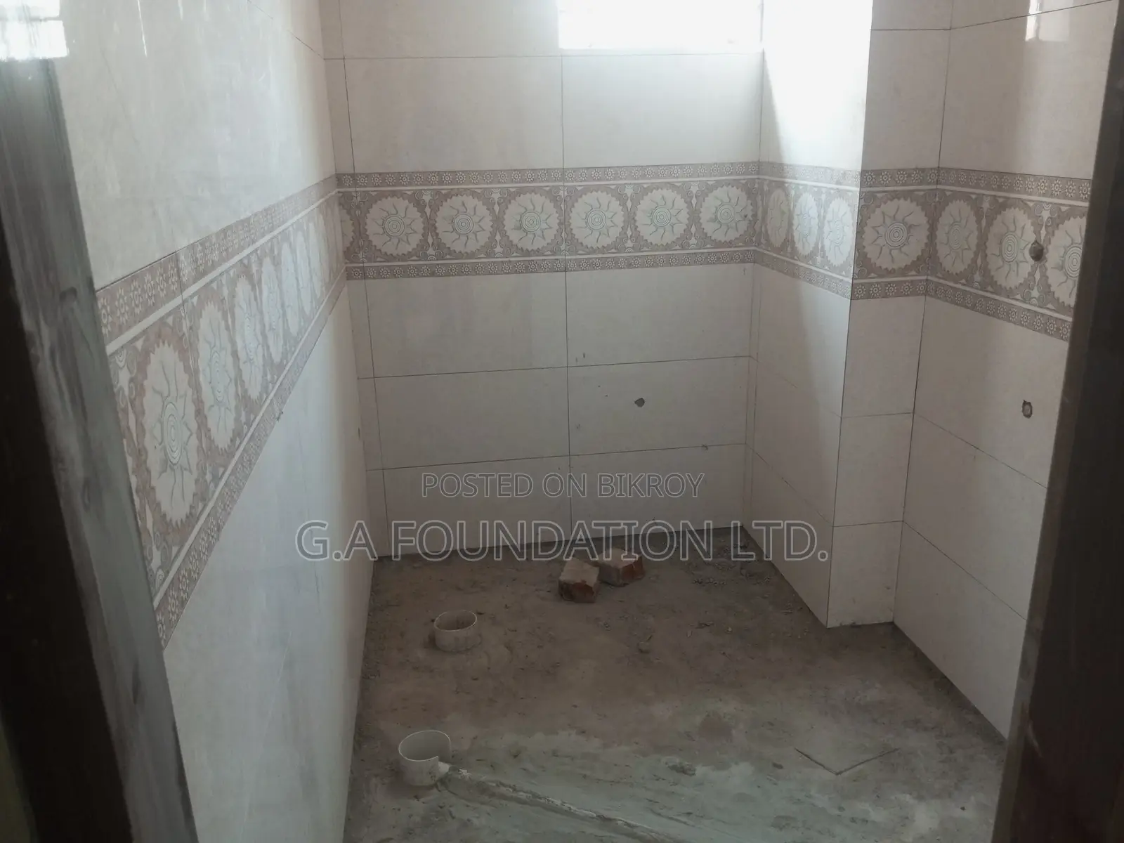3-Bedroom Apartment in G. A. Aowlad Tower, Mirpur for Sale in Mirpur