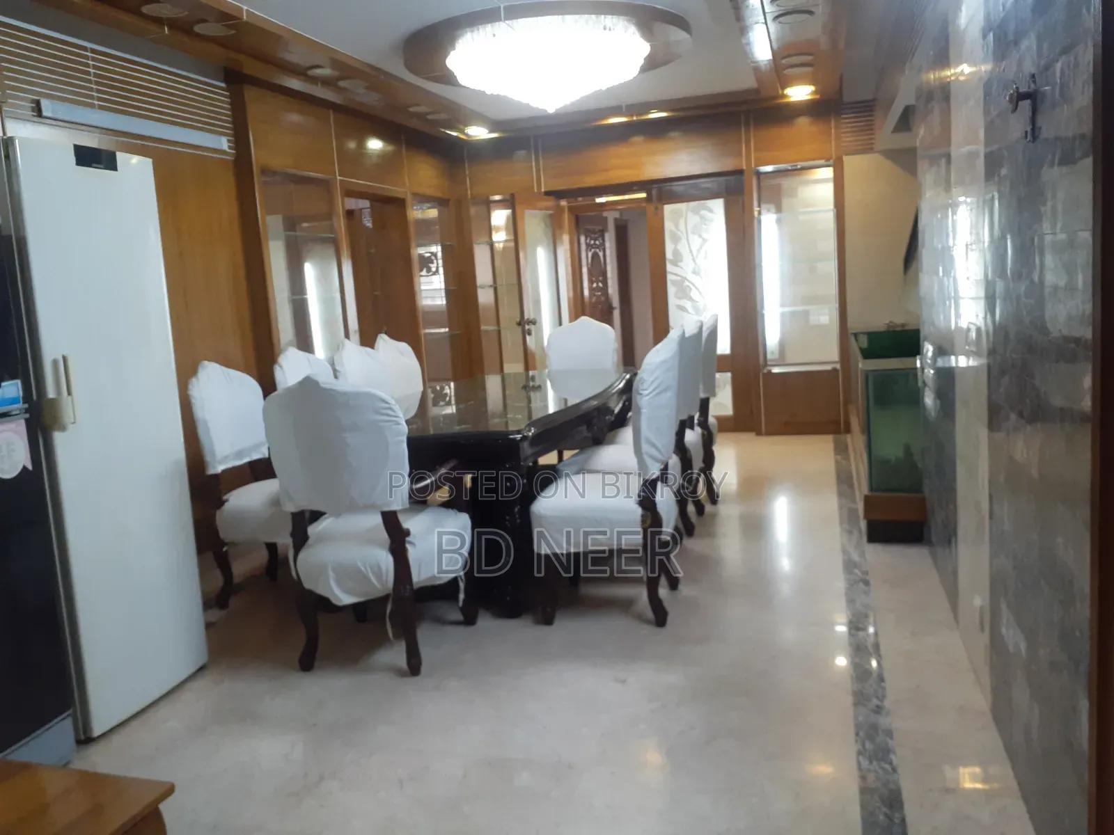 Furnished 3-Bedroom Apartment in Gulshan for Rent in Gulshan