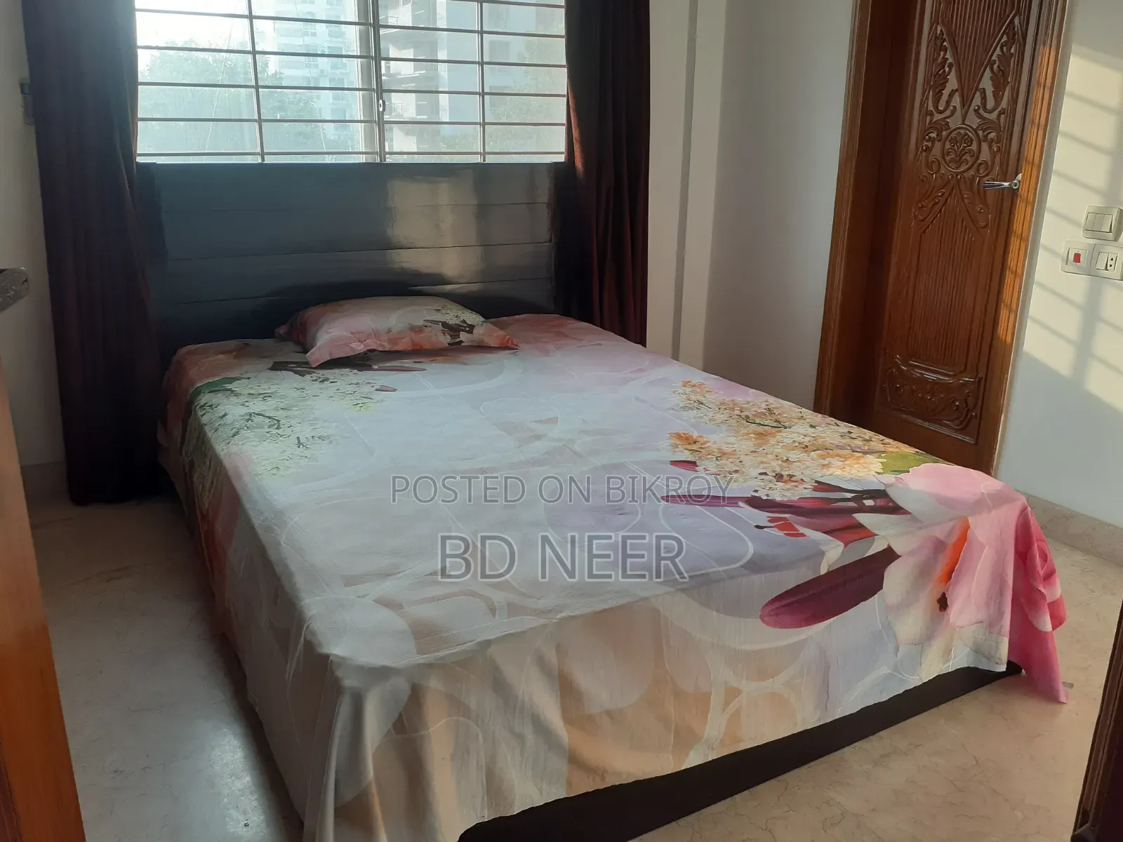 Furnished 3-Bedroom Apartment in Gulshan for Rent in Gulshan