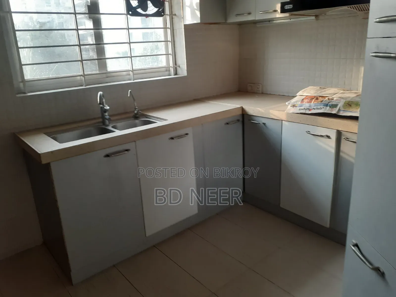 Furnished 3-Bedroom Apartment in Gulshan for Rent in Gulshan