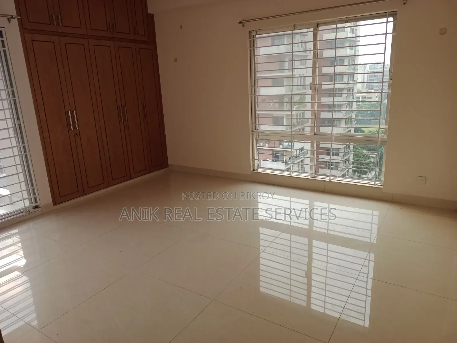 4-bedroom Apartment in Anik Real Estate, Gulshan for Rent in Gulshan
